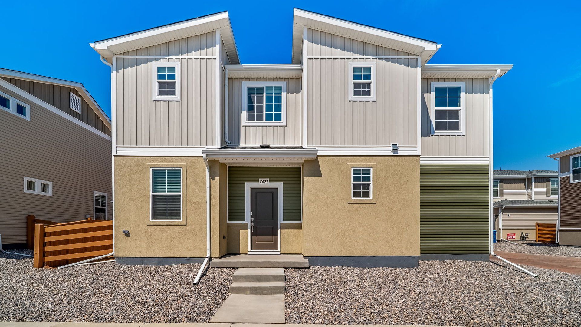 Dalton - Reunion: Commerce City, Colorado - Oakwood Homes