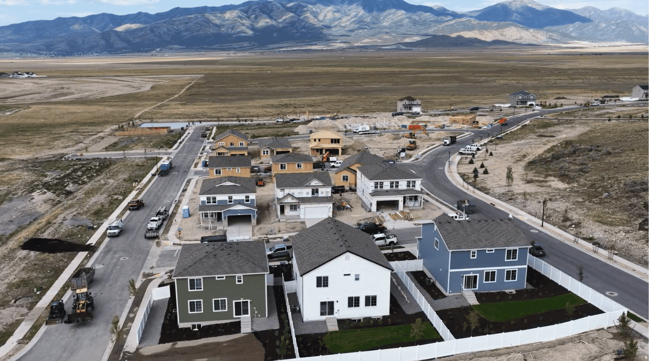casa en Oquirrh Mountain Ranch por Oakwood Homes
