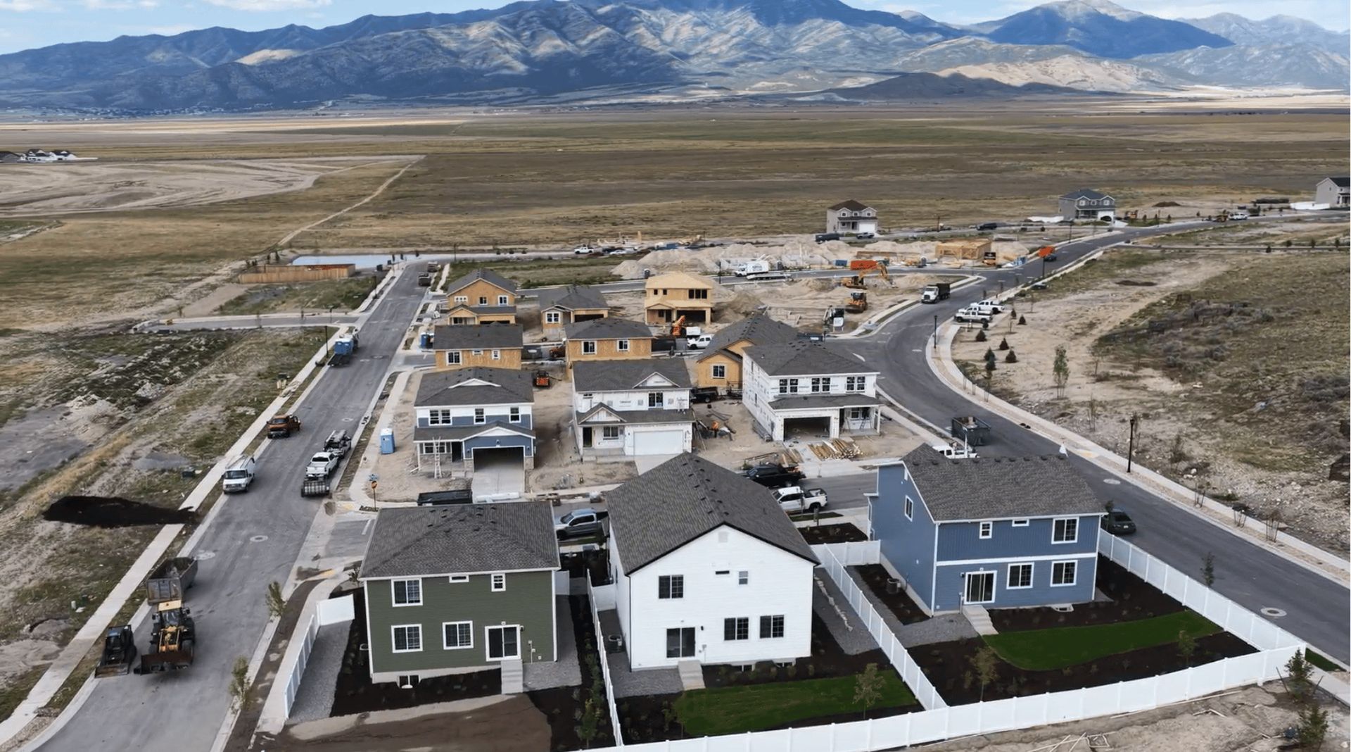 Oquirrh Mountain Ranch Community