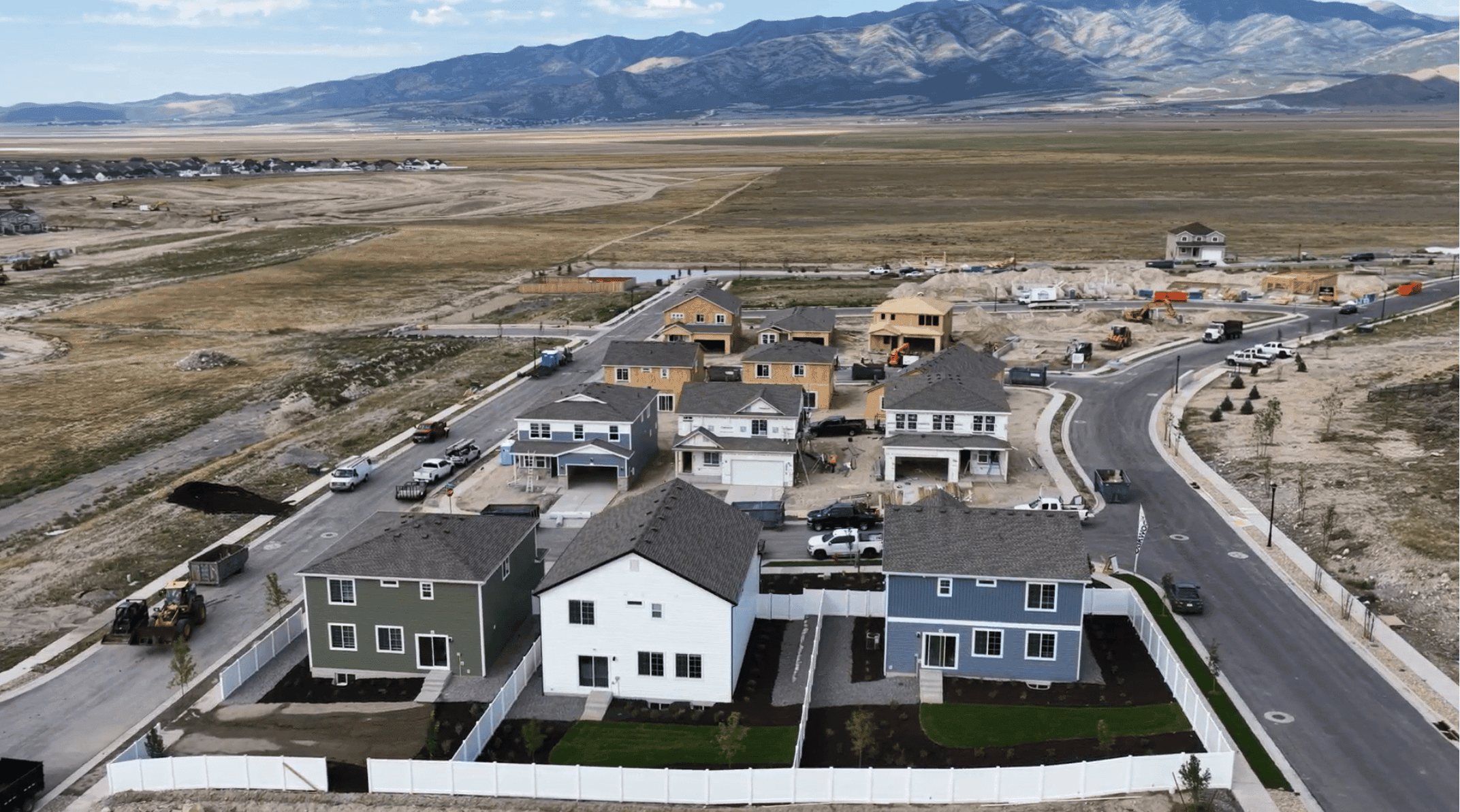 Oquirrh Mountain Ranch Community