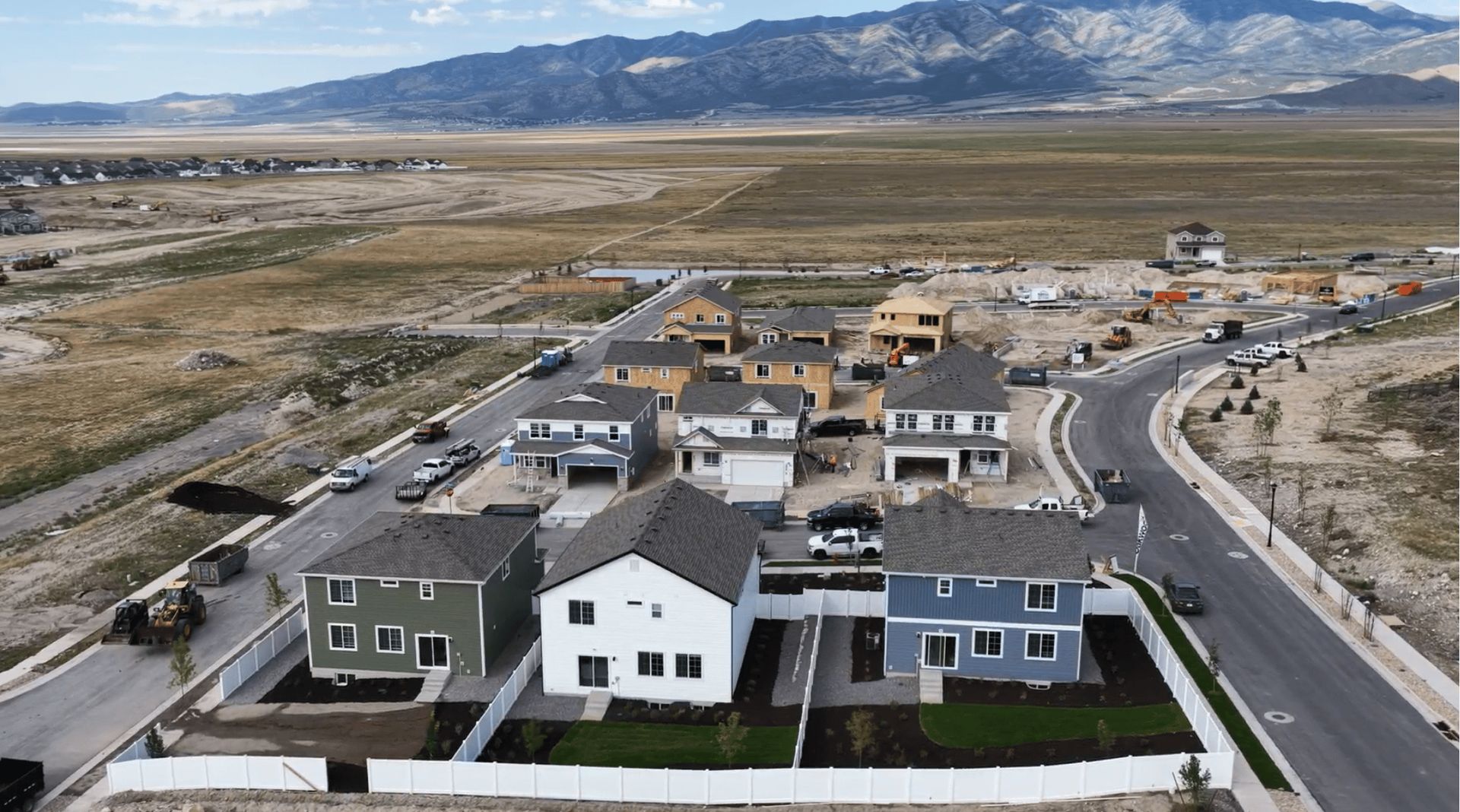 Oquirrh Mountain Ranch Community
