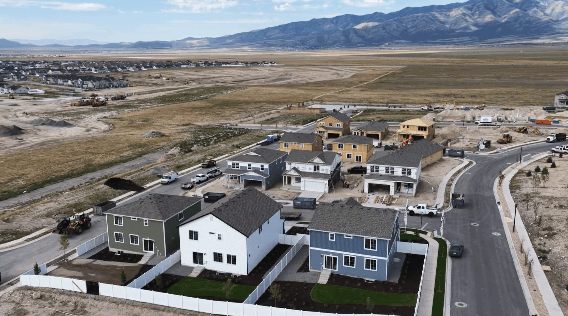 Oquirrh Mountain Ranch Community