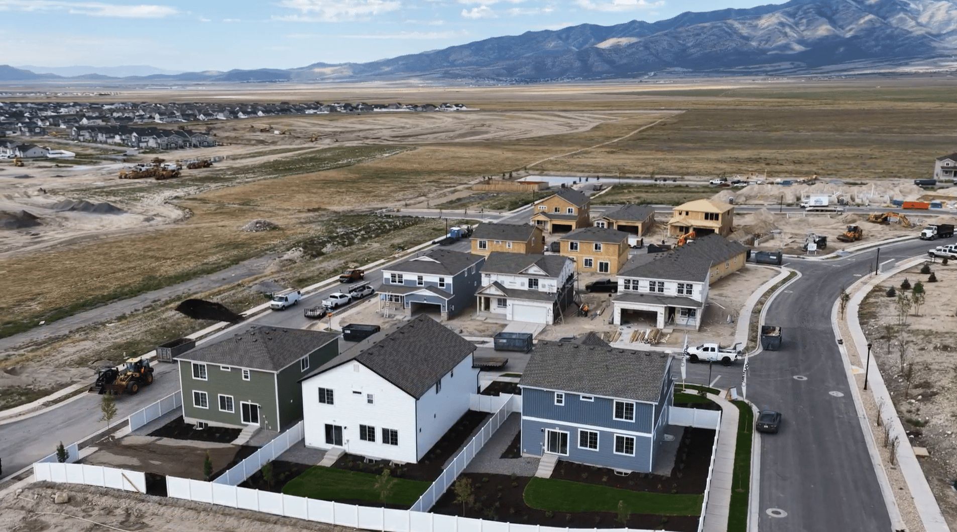 Oquirrh Mountain Ranch Community