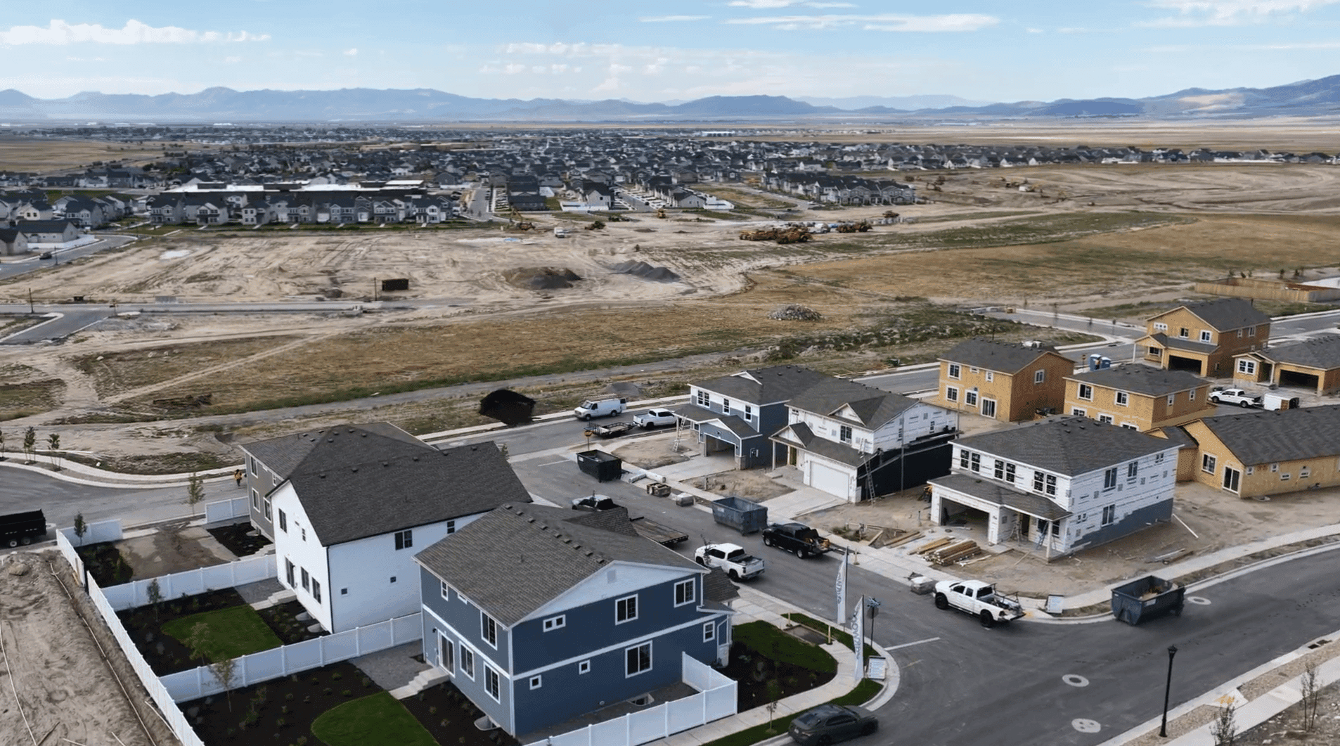 Oquirrh Mountain Ranch Community