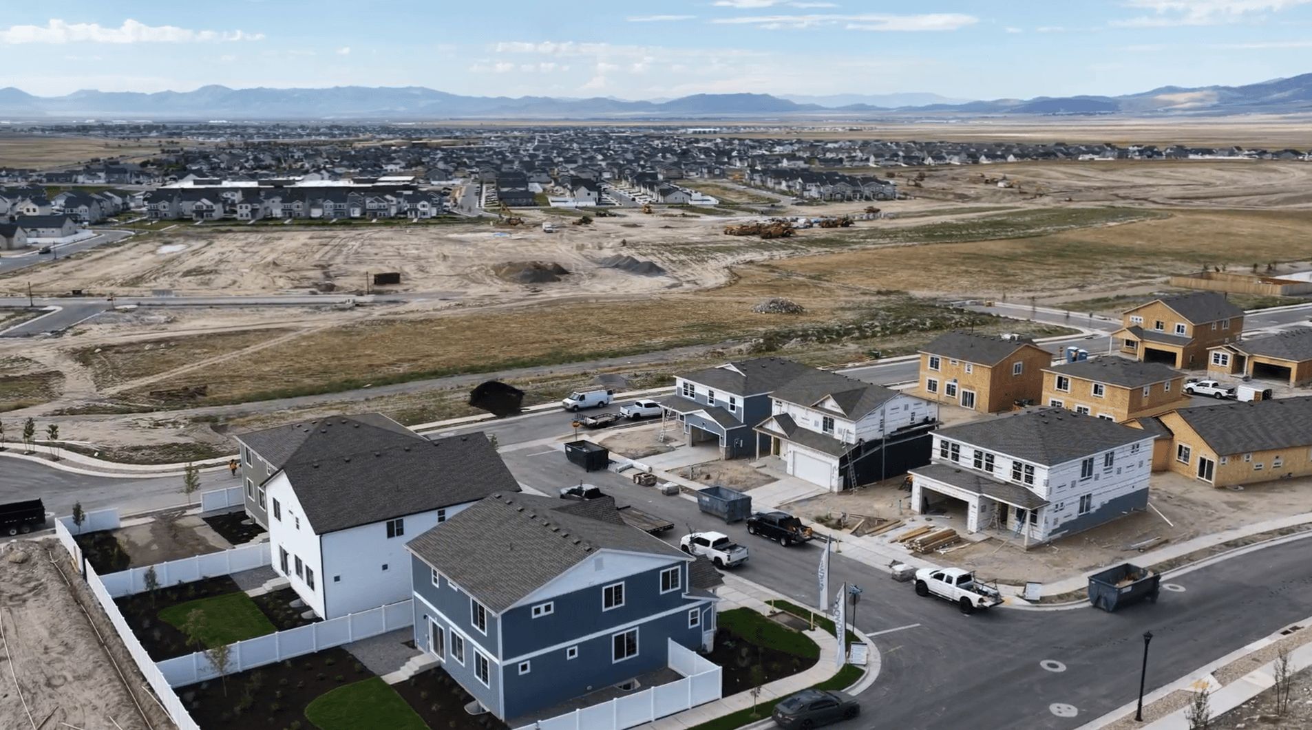 Oquirrh Mountain Ranch Community