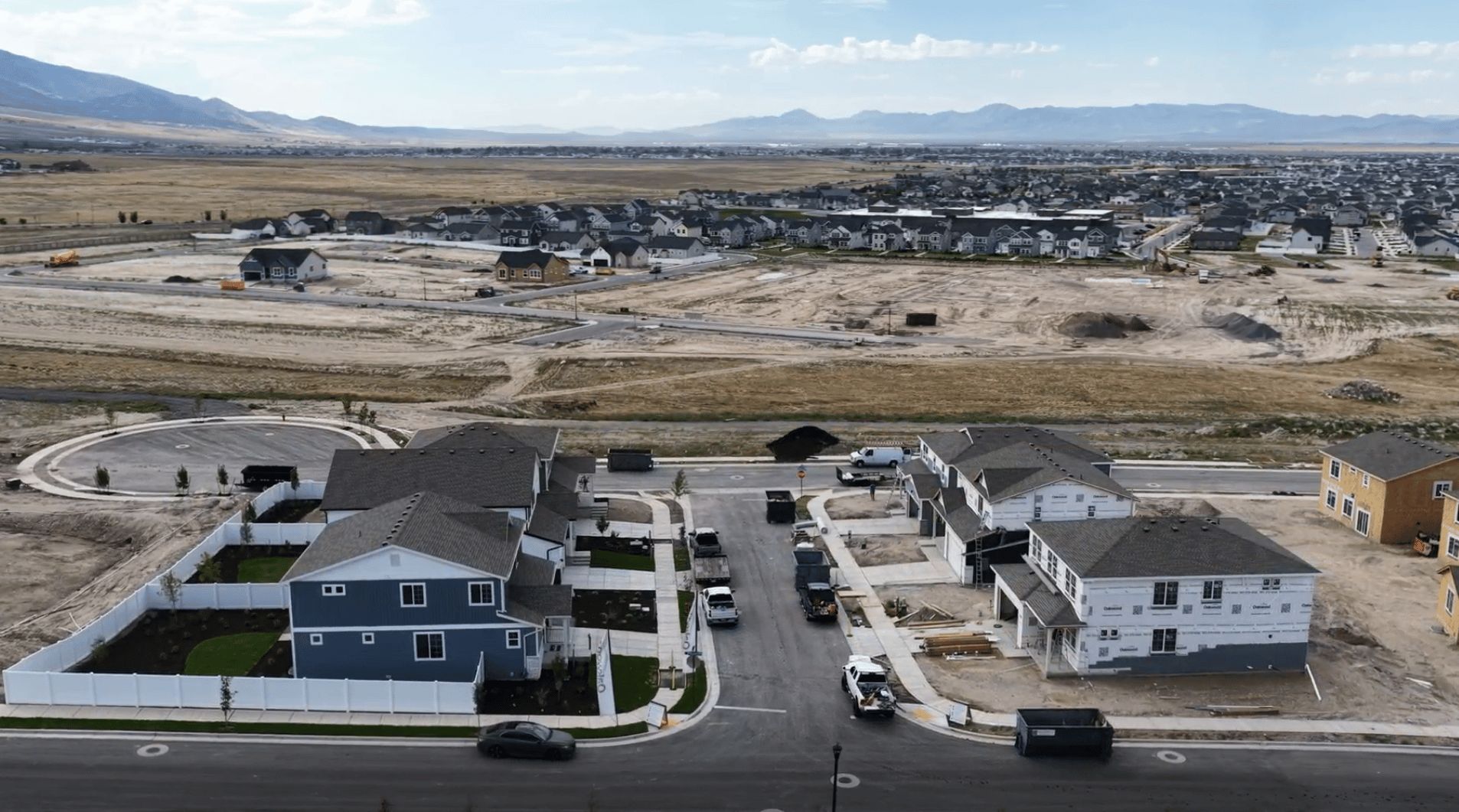 Oquirrh Mountain Ranch Community