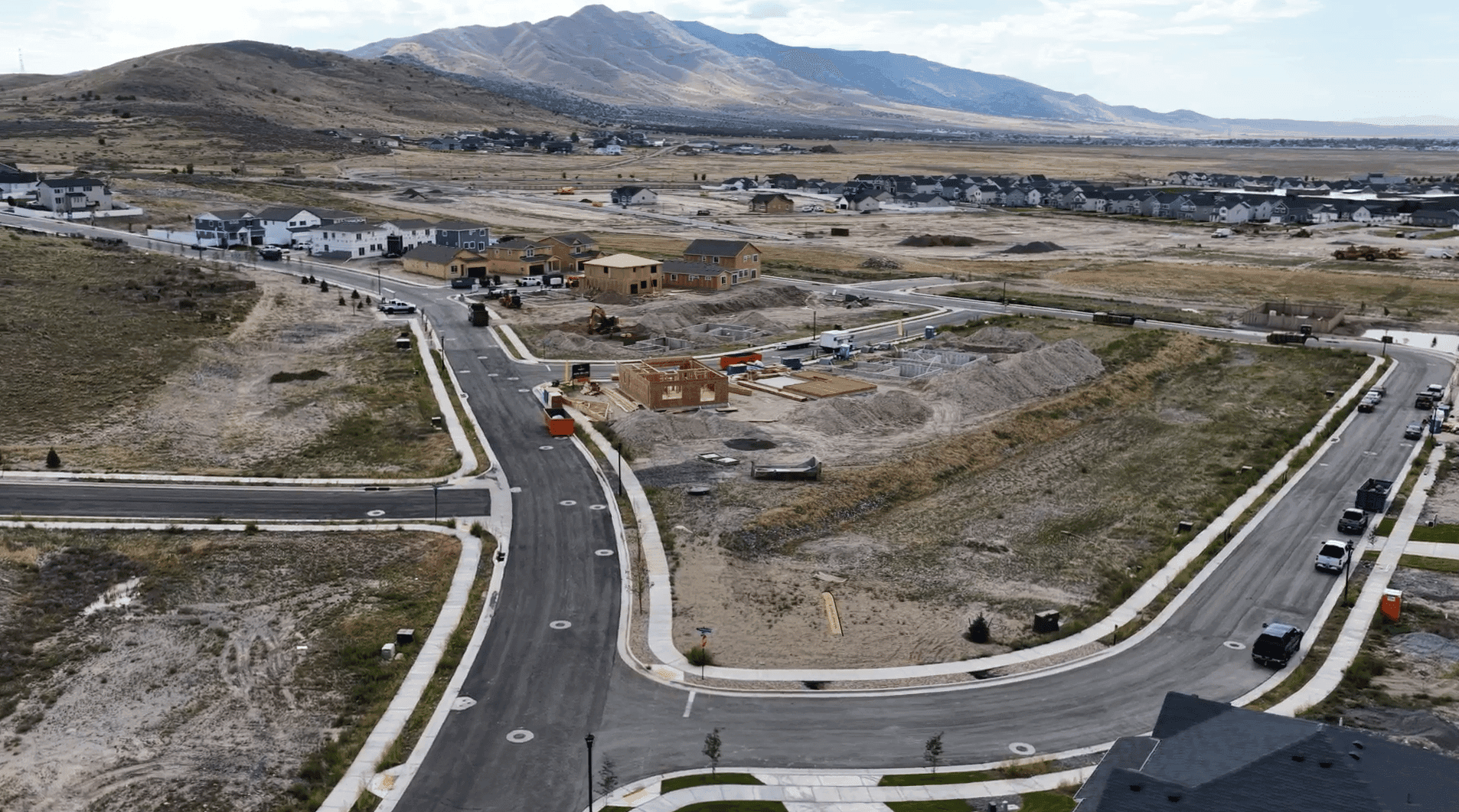 Oquirrh Mountain Ranch Community