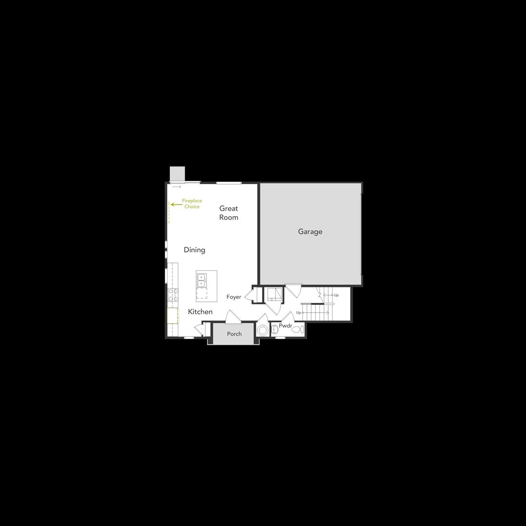 Dalton floorplan Reunion