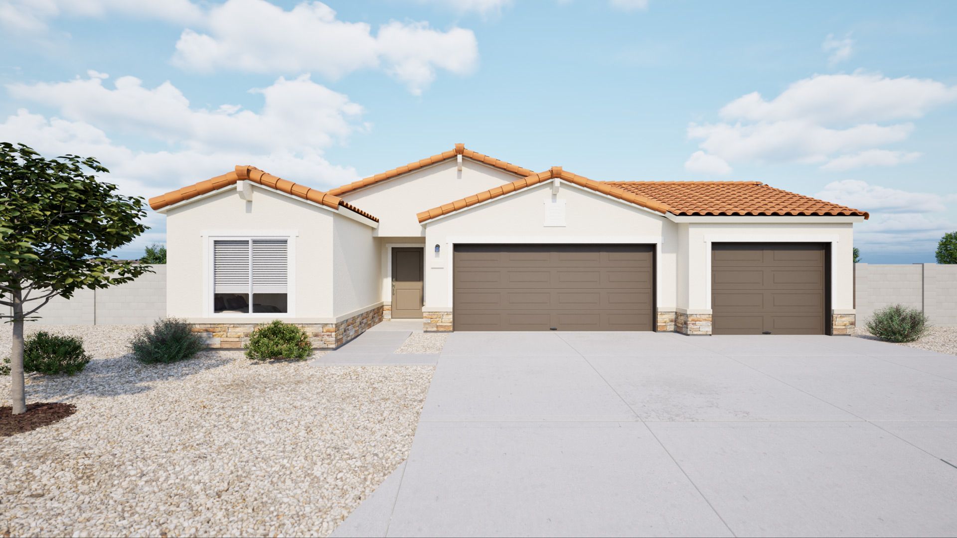 Saguaro - Cross Creek Ranch: Coolidge, Arizona - Oakwood Homes