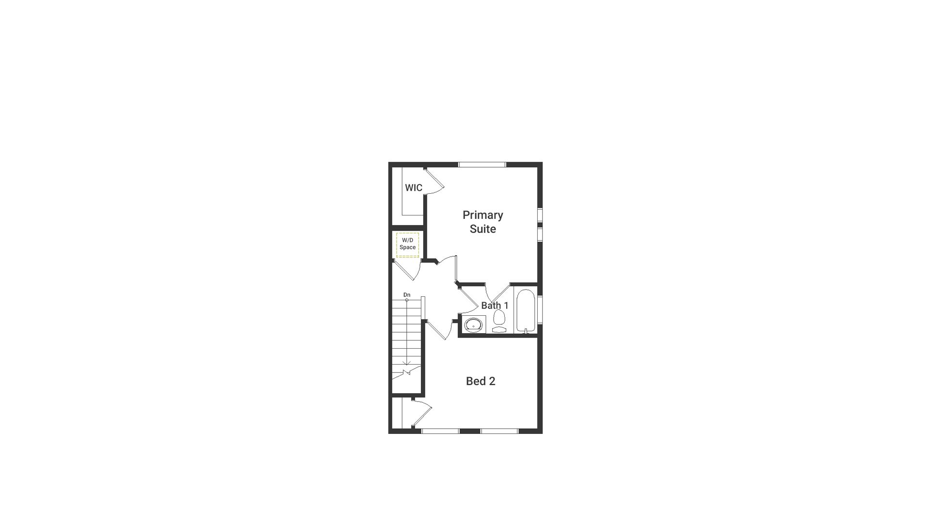 Second Floor