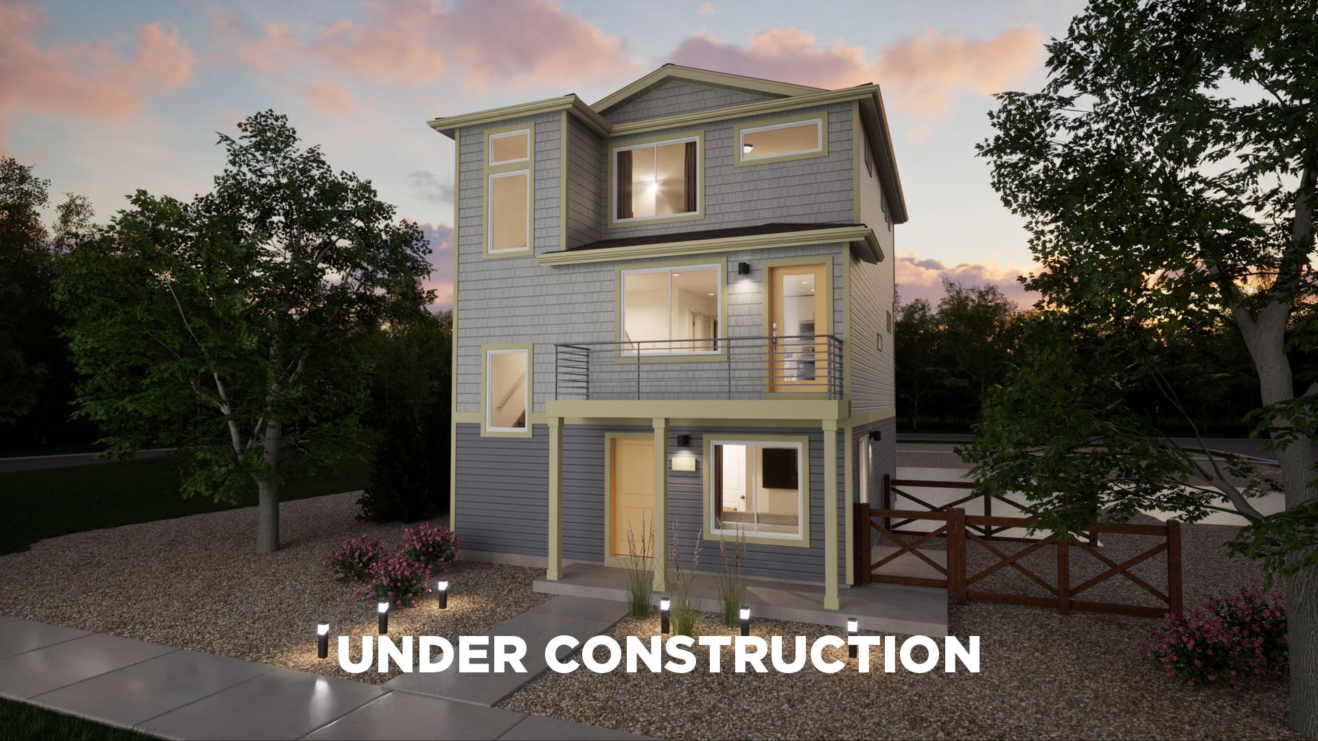 Elevation B Color Scheme 1