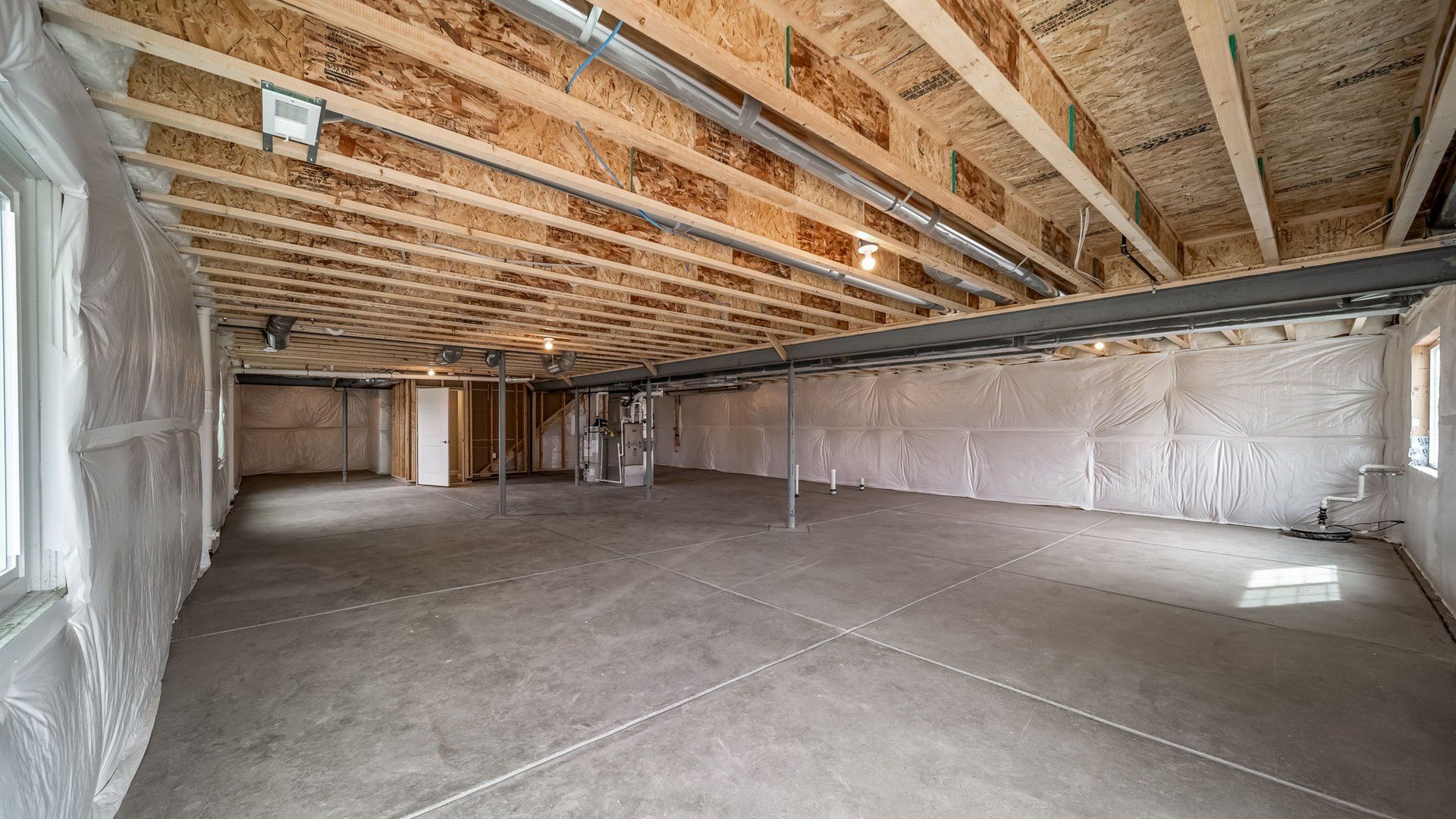 basement