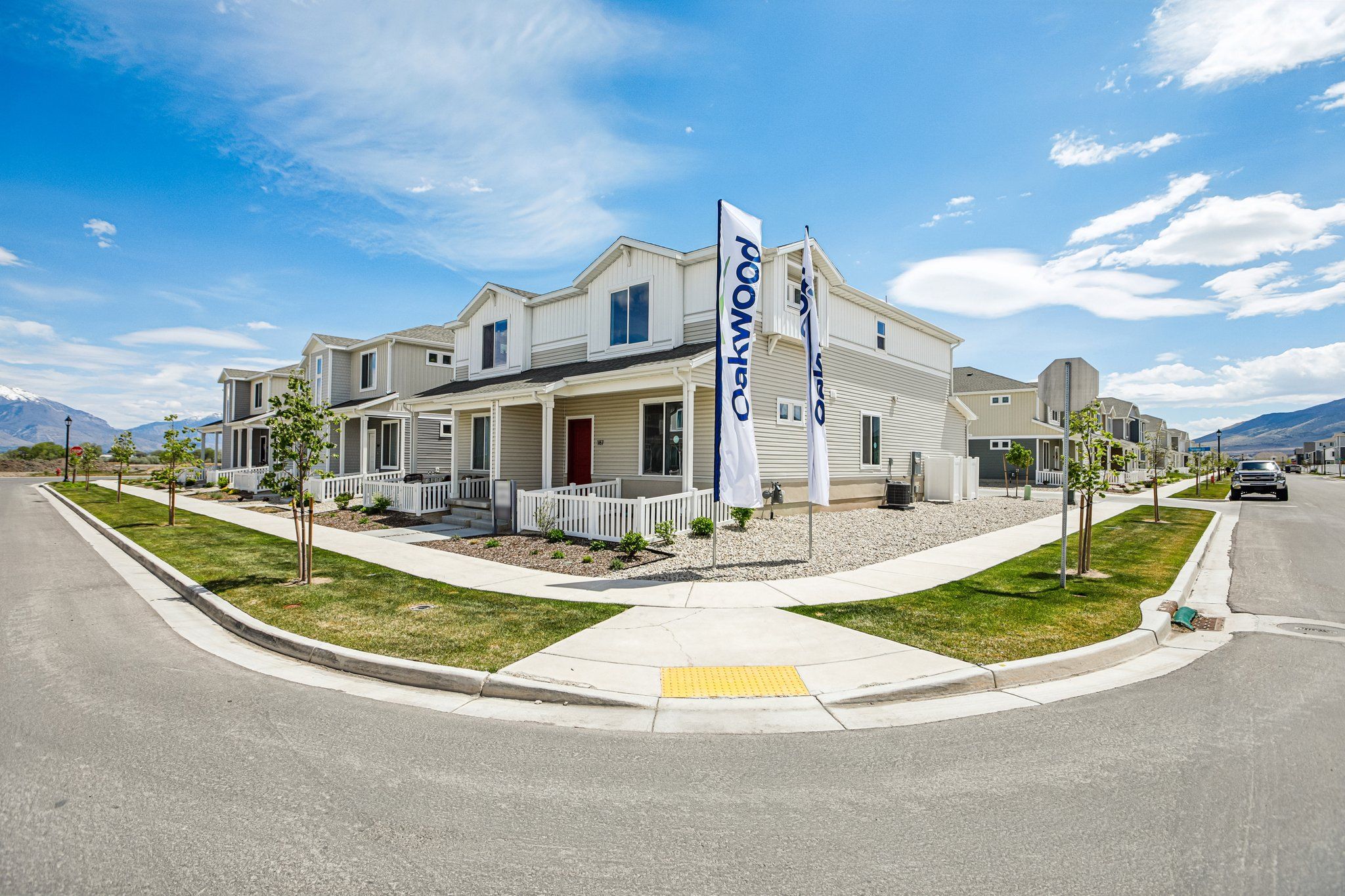 Ascent Exterior