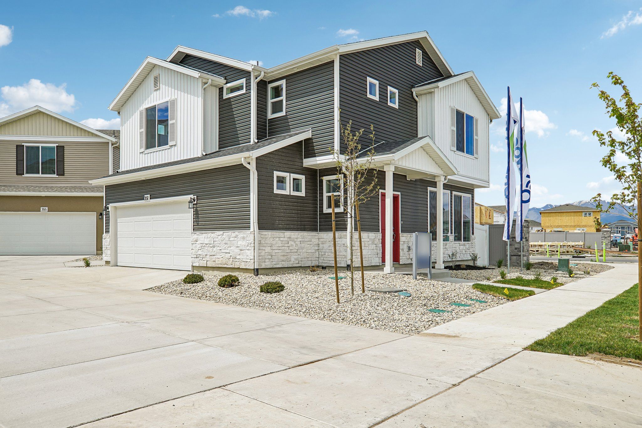 Shire Exterior