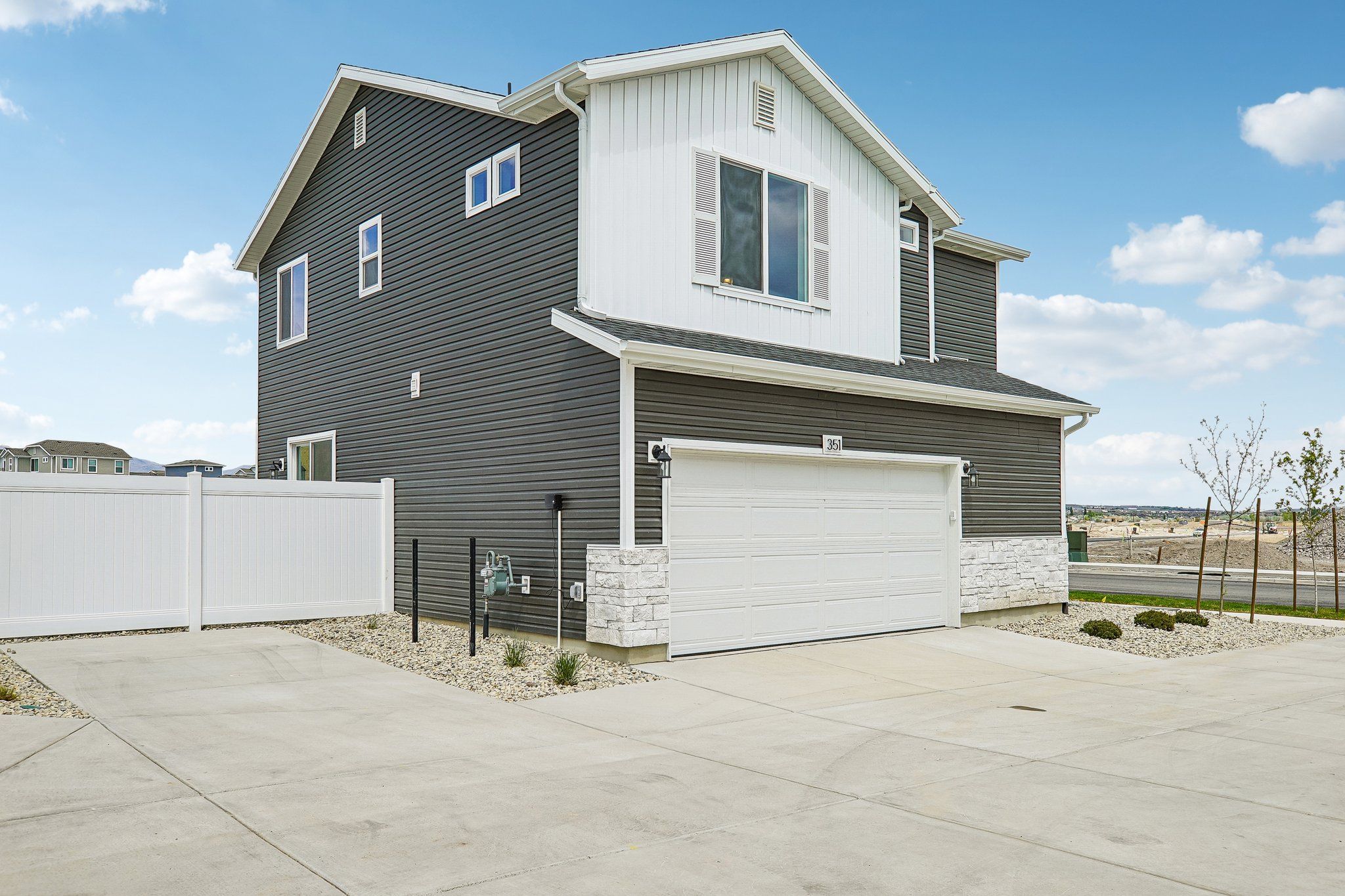 Shire Exterior
