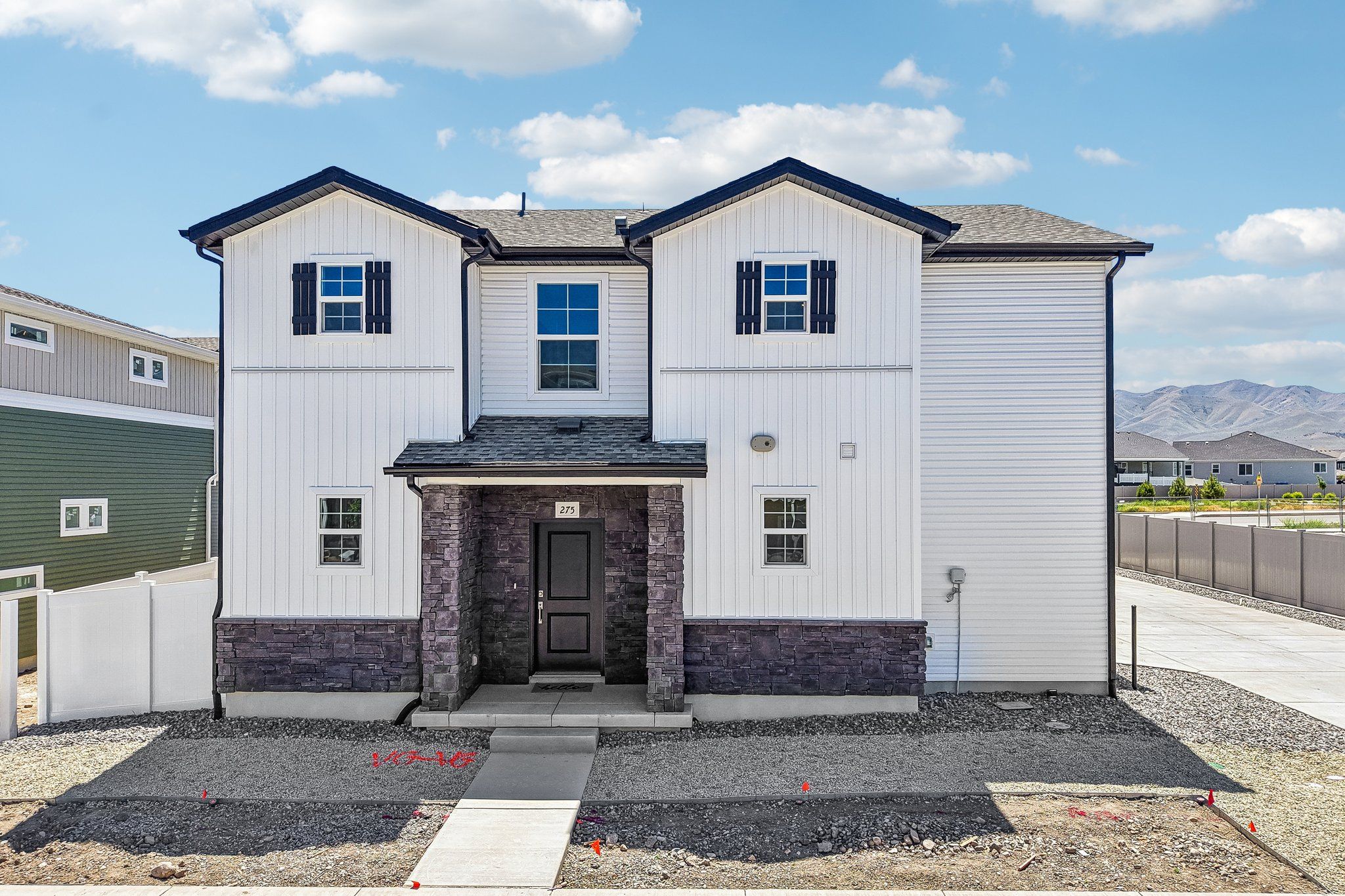 Dalton - Wander: Saratoga Springs, Utah - Oakwood Homes