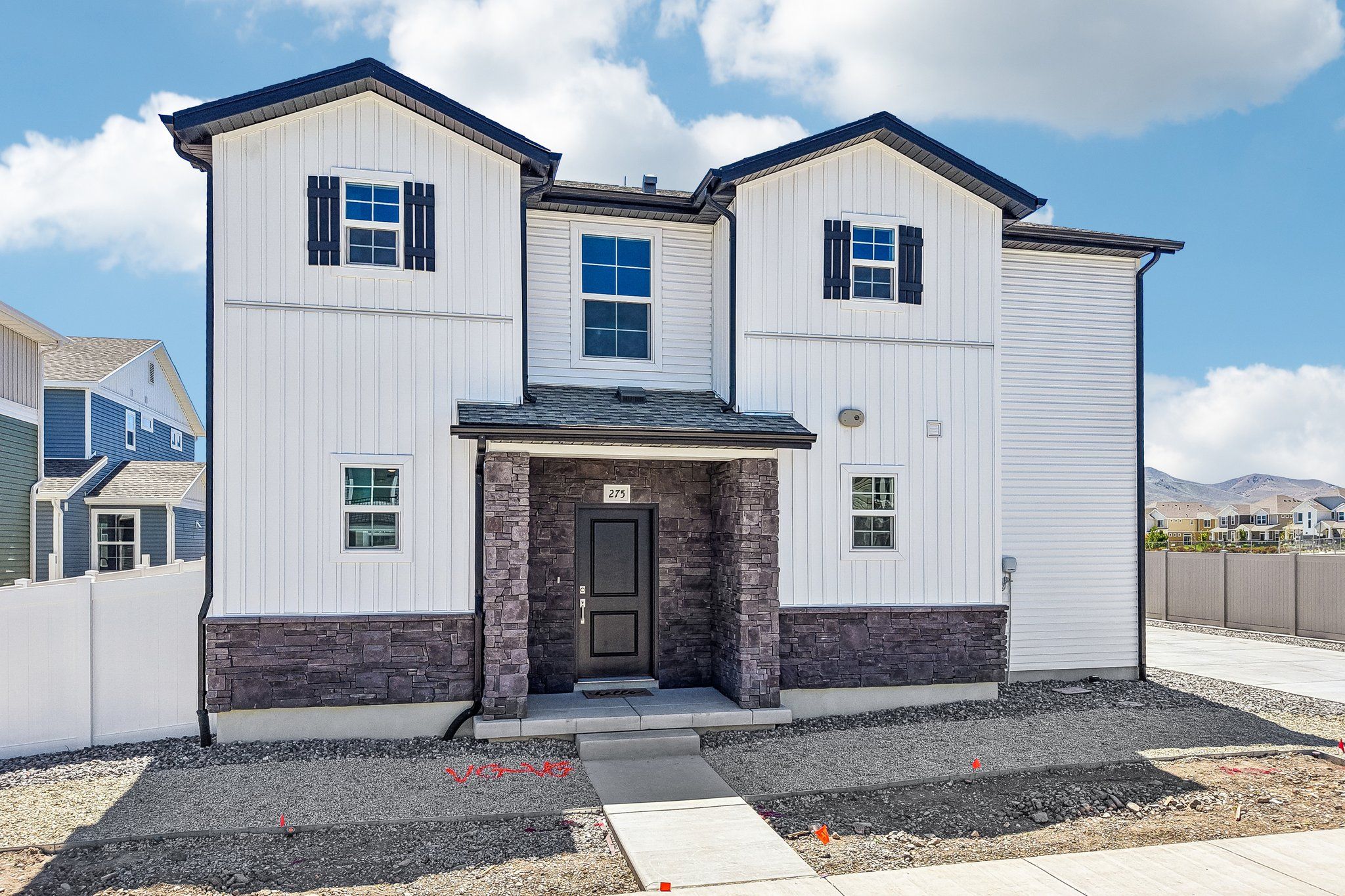 Dalton Exterior