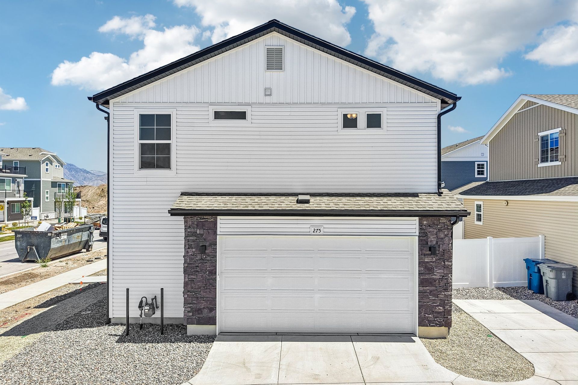 Dalton Exterior