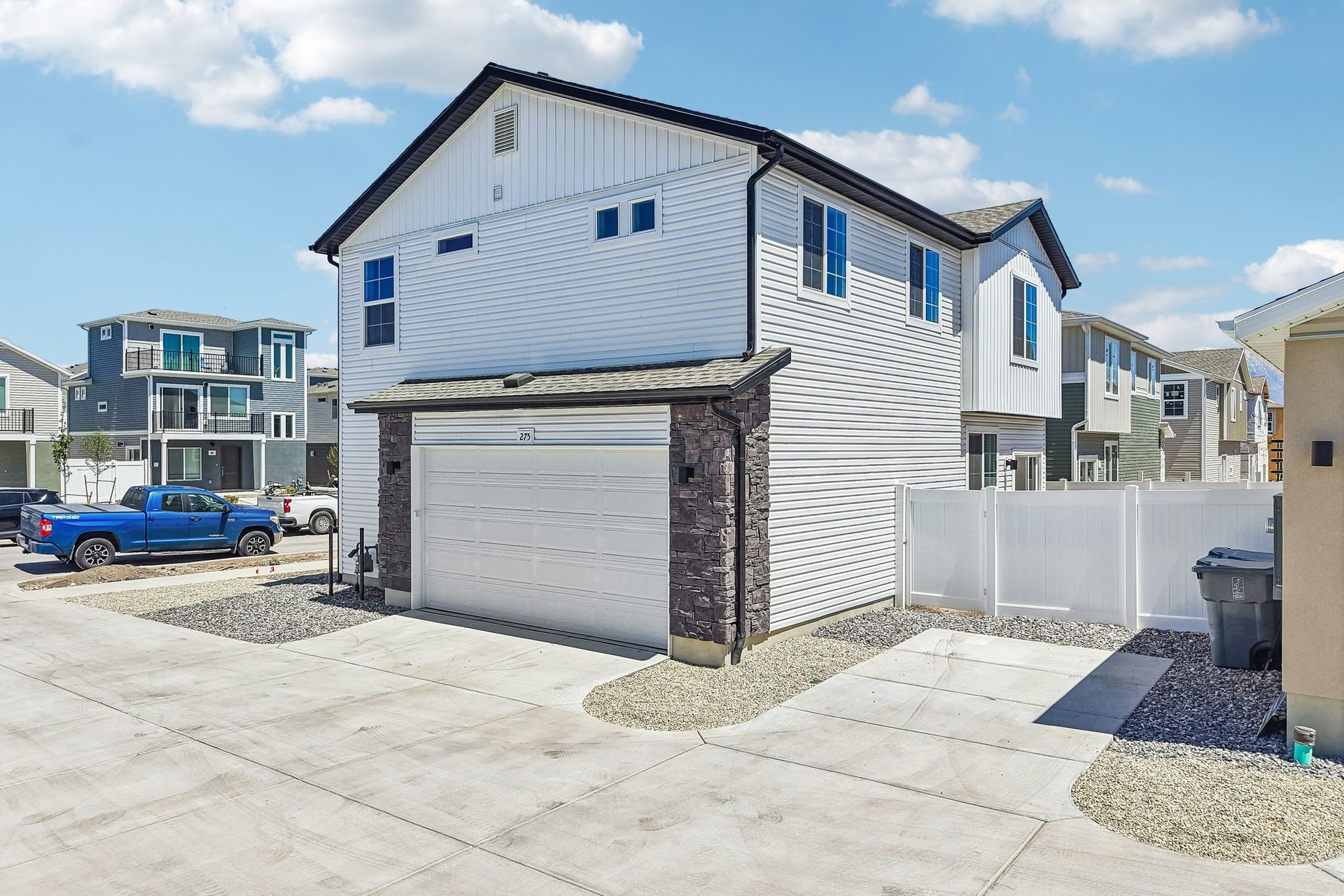 Dalton Exterior