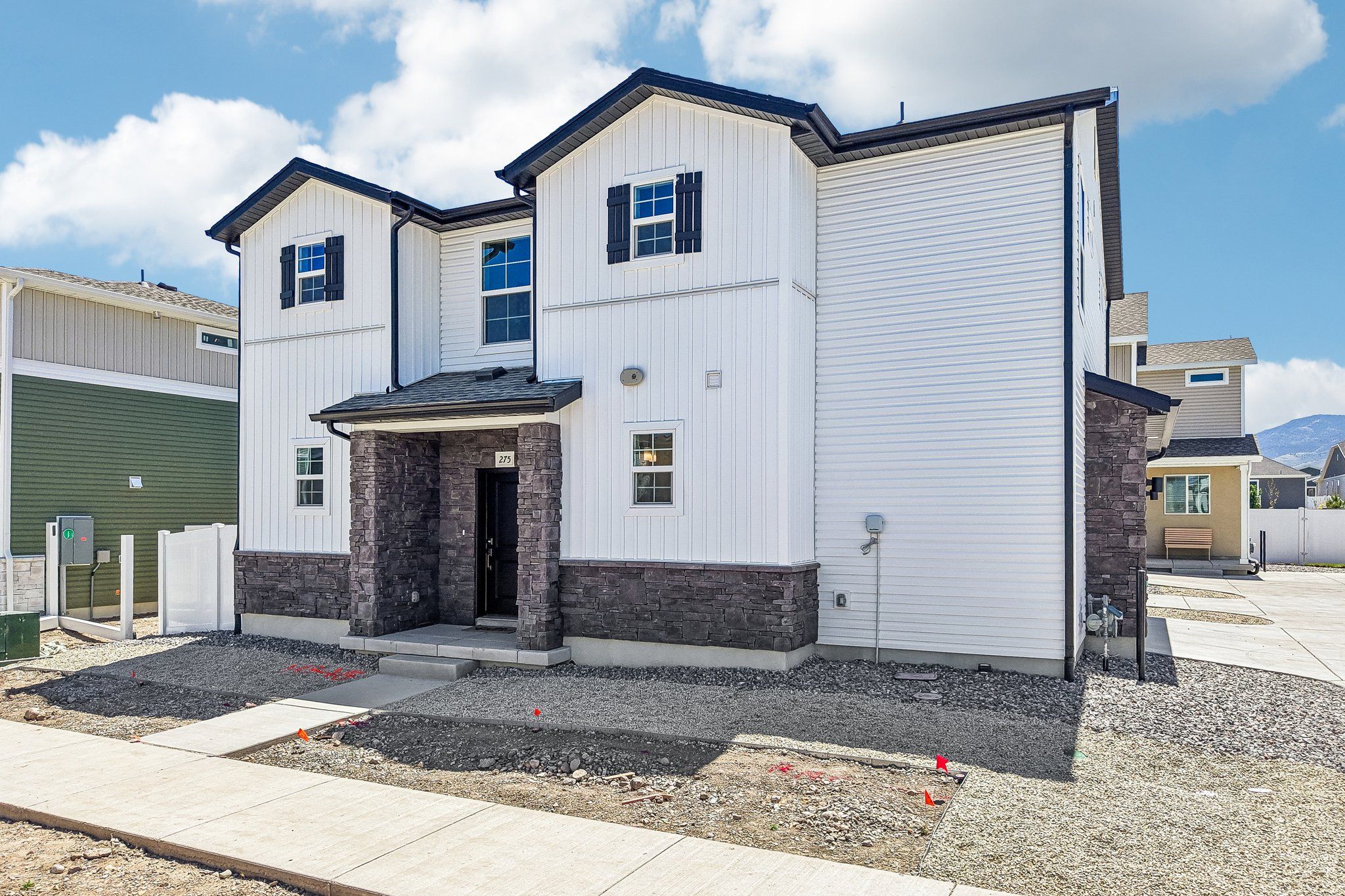 Dalton Exterior