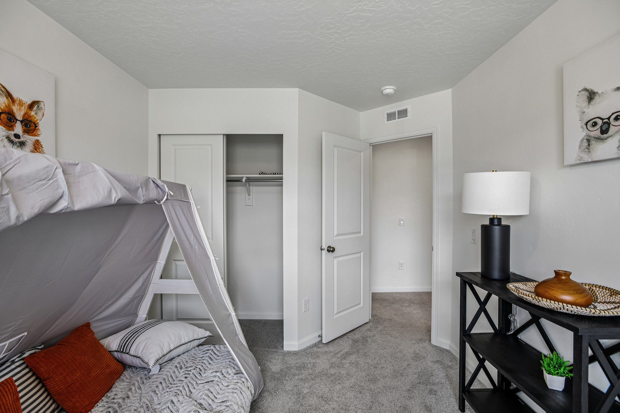 Ascent Interior