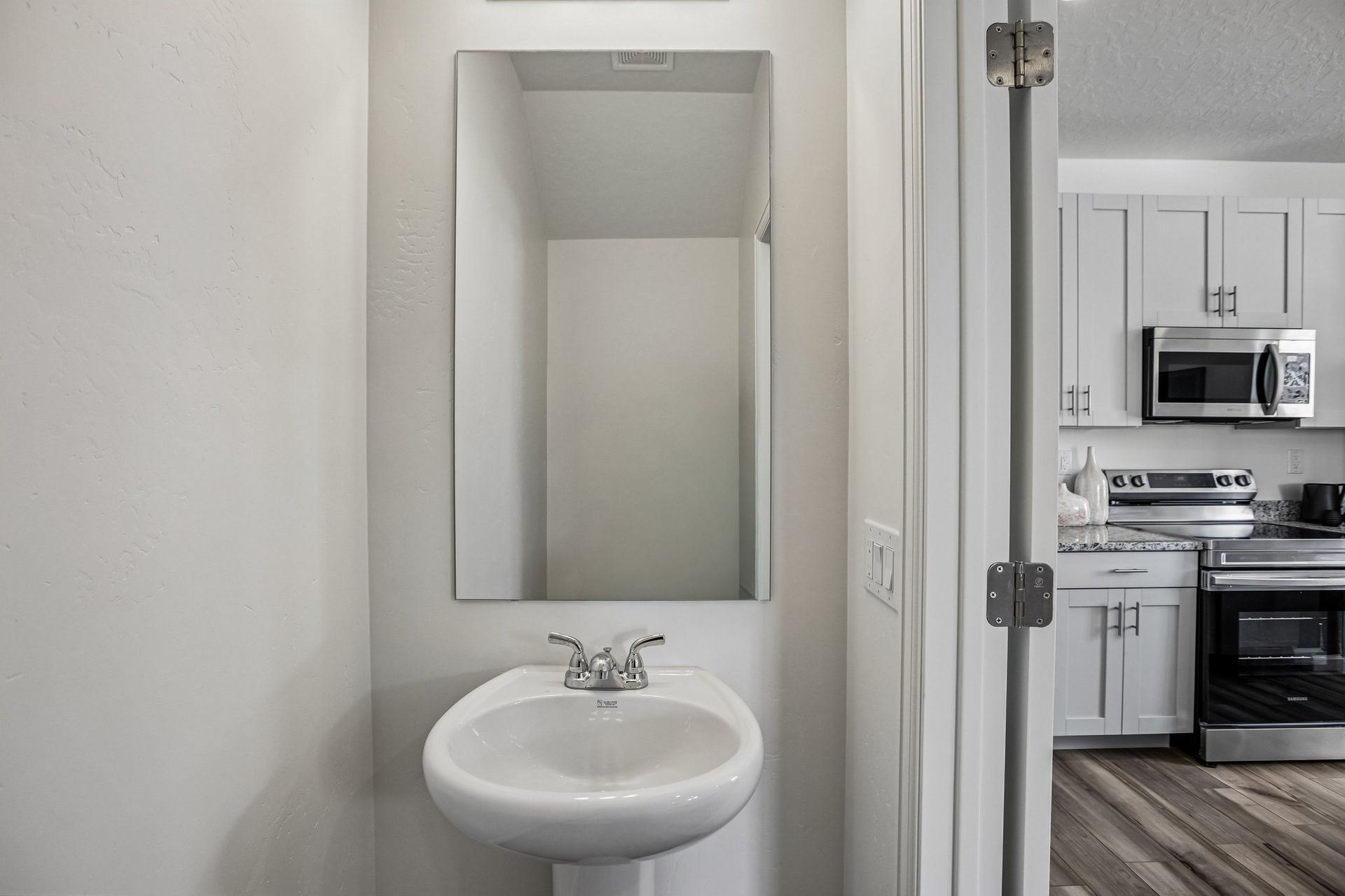 Ascent Interior