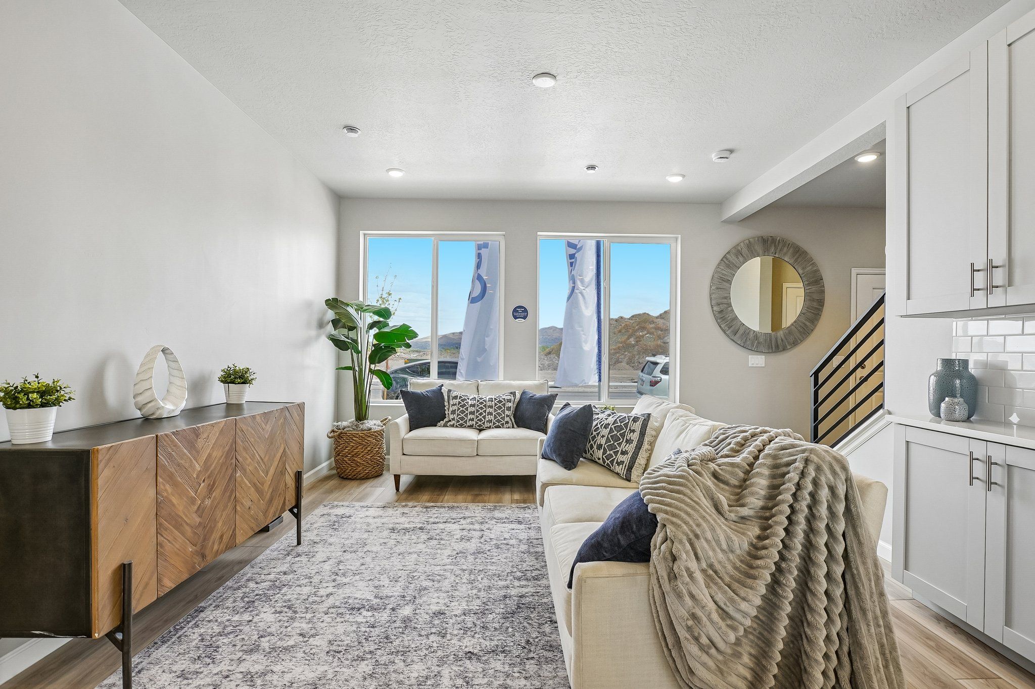 Shire Interior