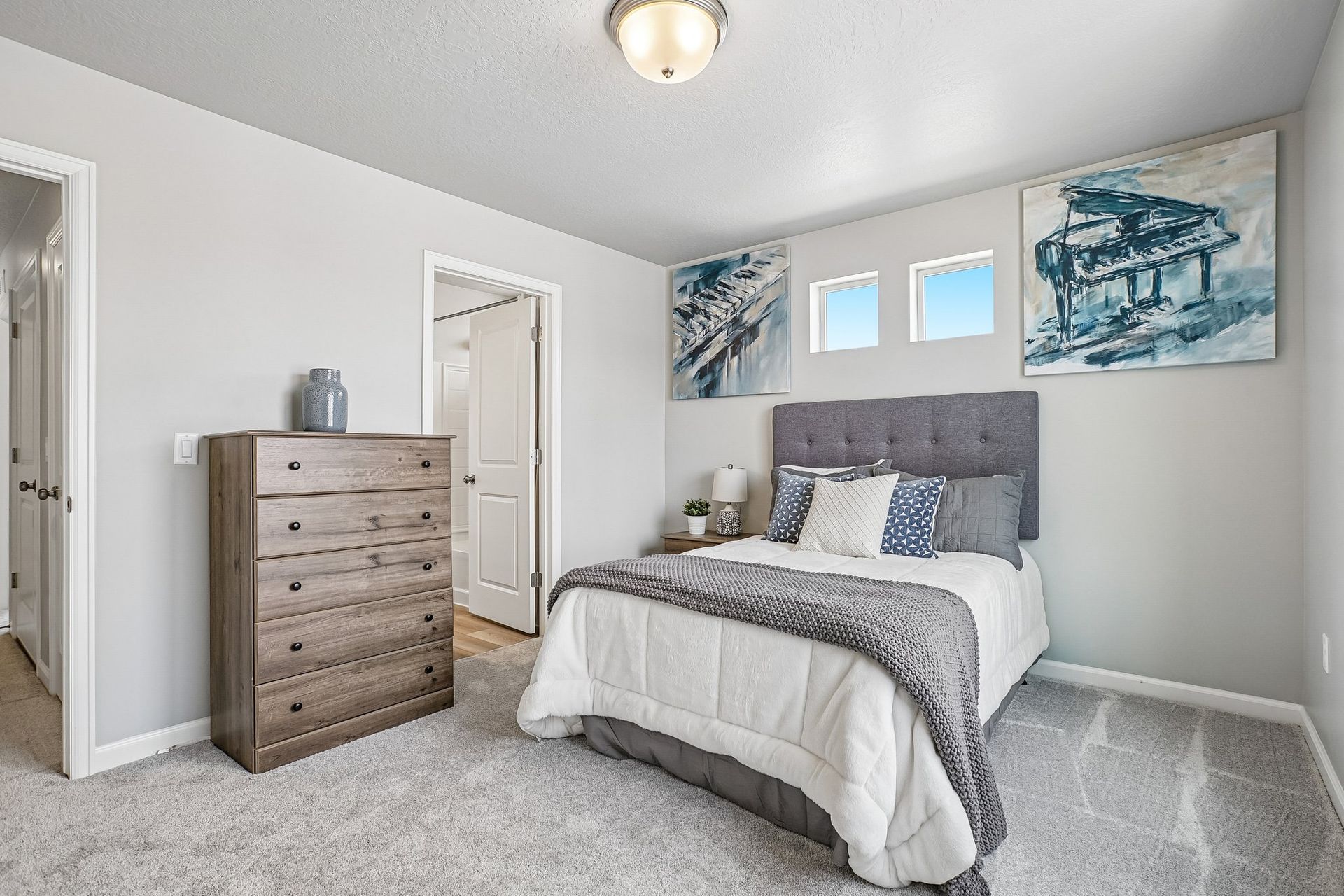Shire Interior