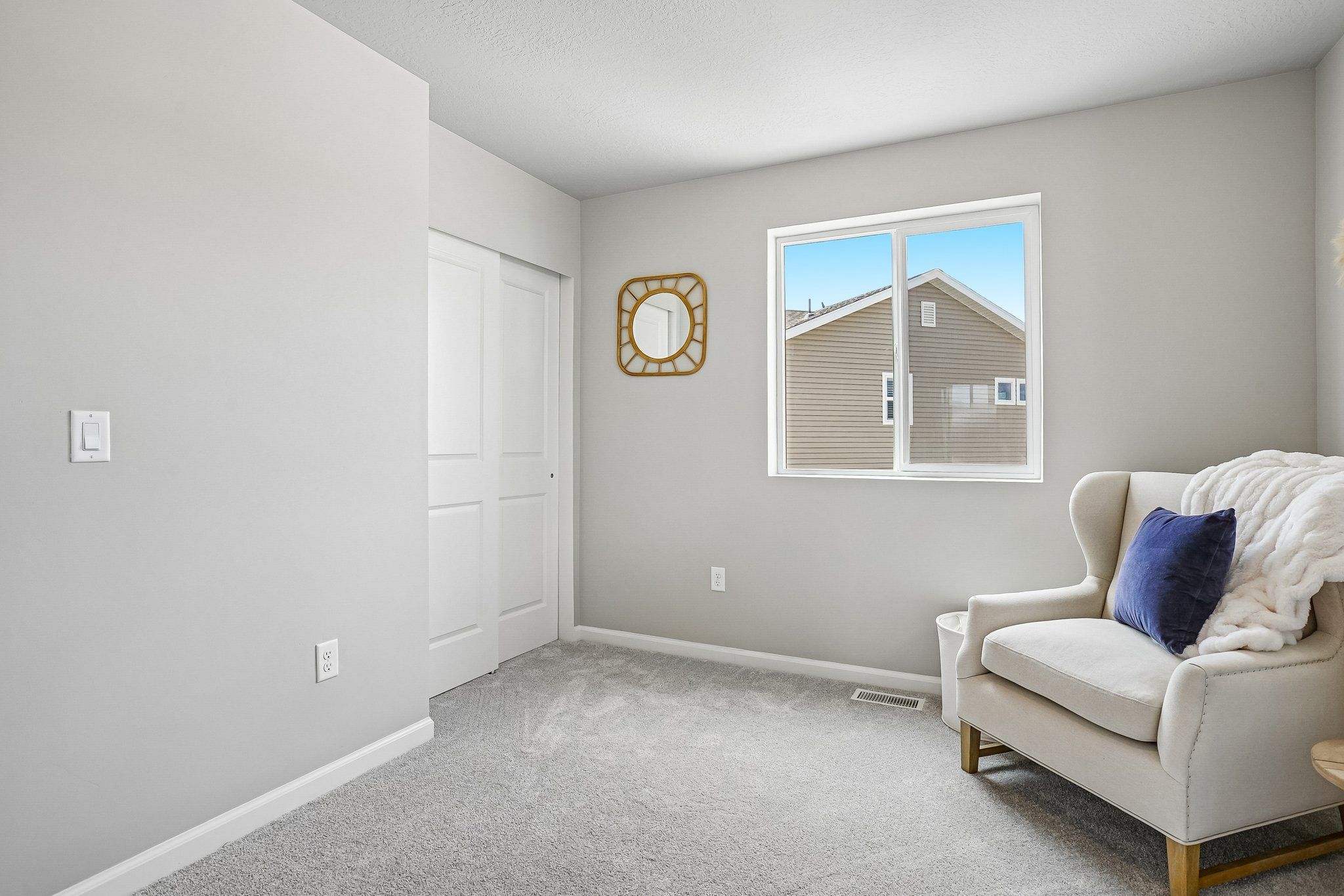 Shire Interior