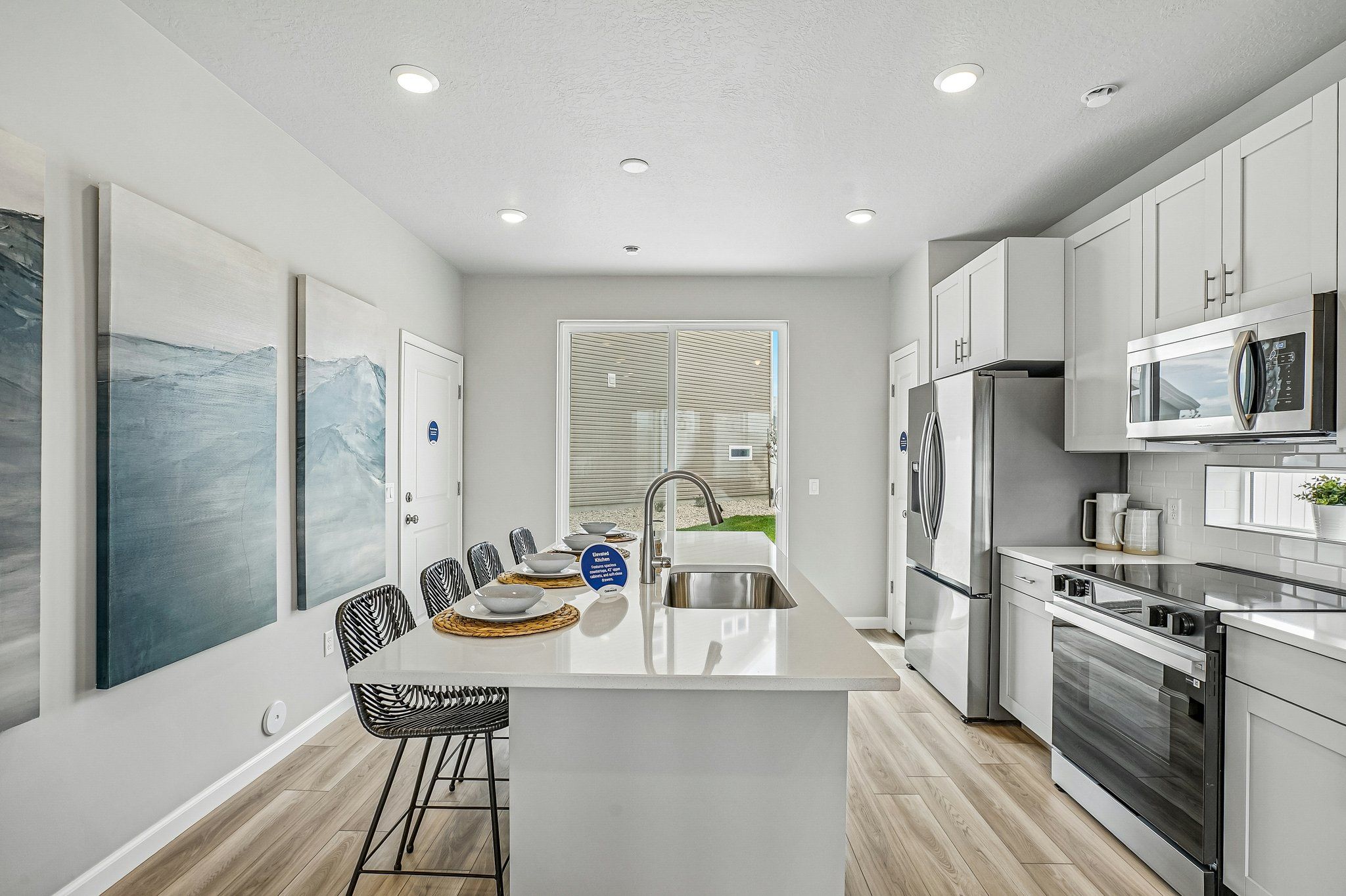 Shire Interior