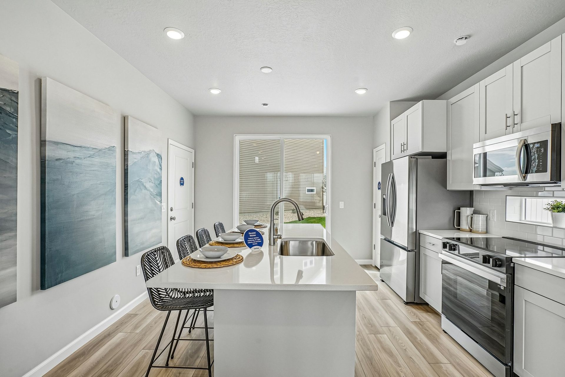 Shire Interior