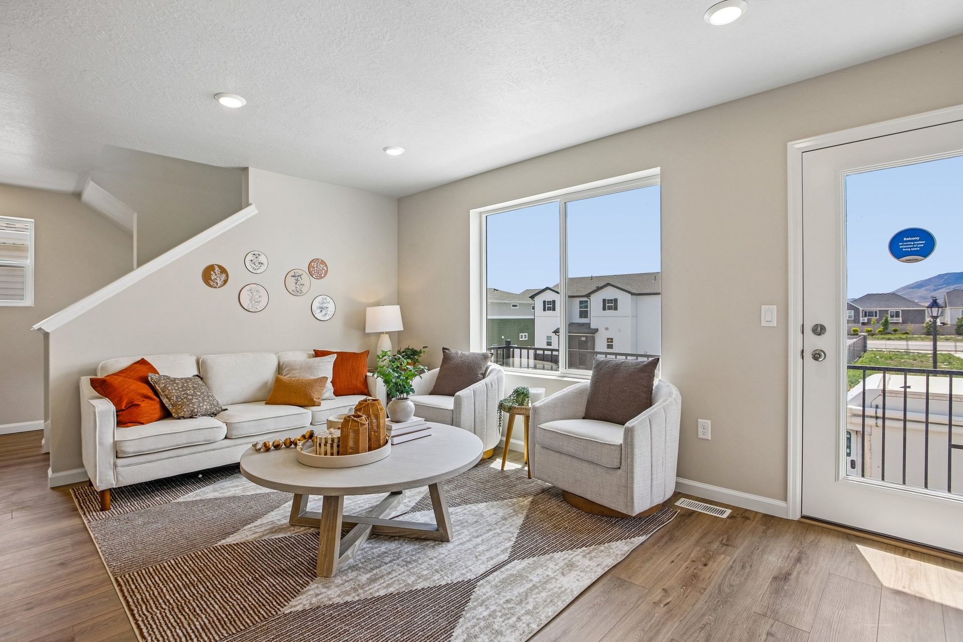 Rand Interior