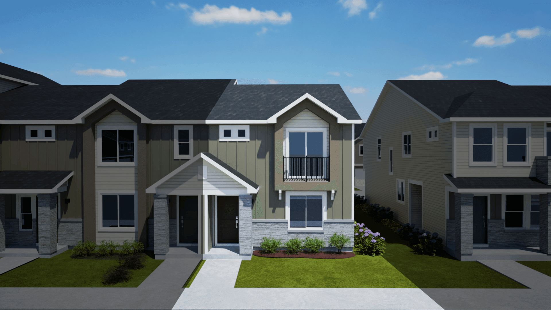 Zenith - River Meadows: Spanish Fork, Utah - Oakwood Homes
