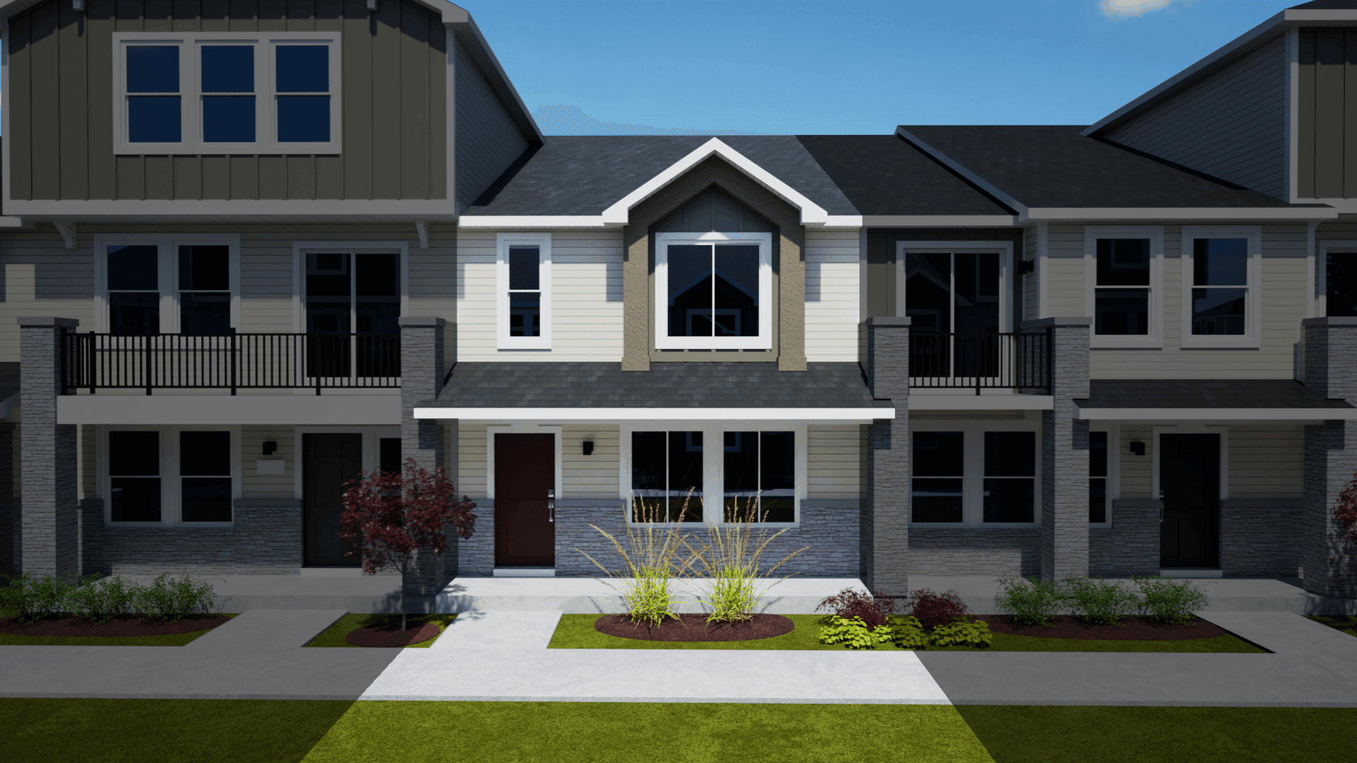 Milestone - River Meadows: Spanish Fork, Utah - Oakwood Homes