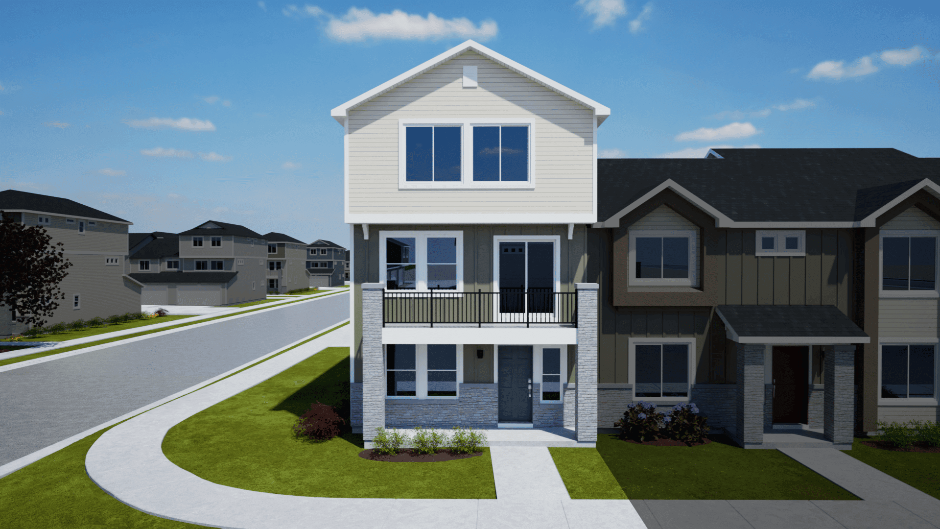 Spark - River Meadows: Spanish Fork, Utah - Oakwood Homes