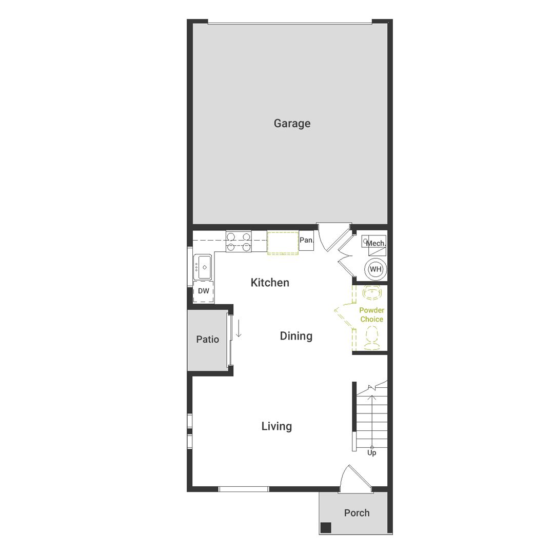 Zenith First Floor