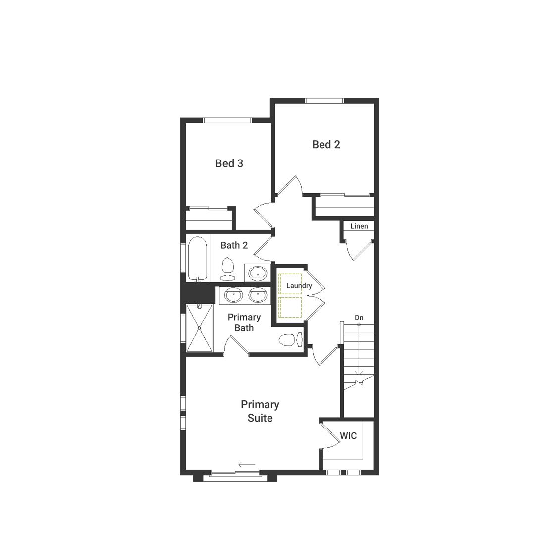 Zenith Second Floor
