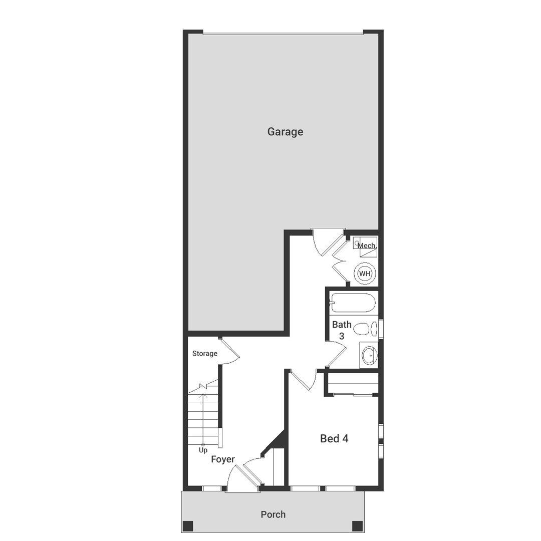 Spark First Floor