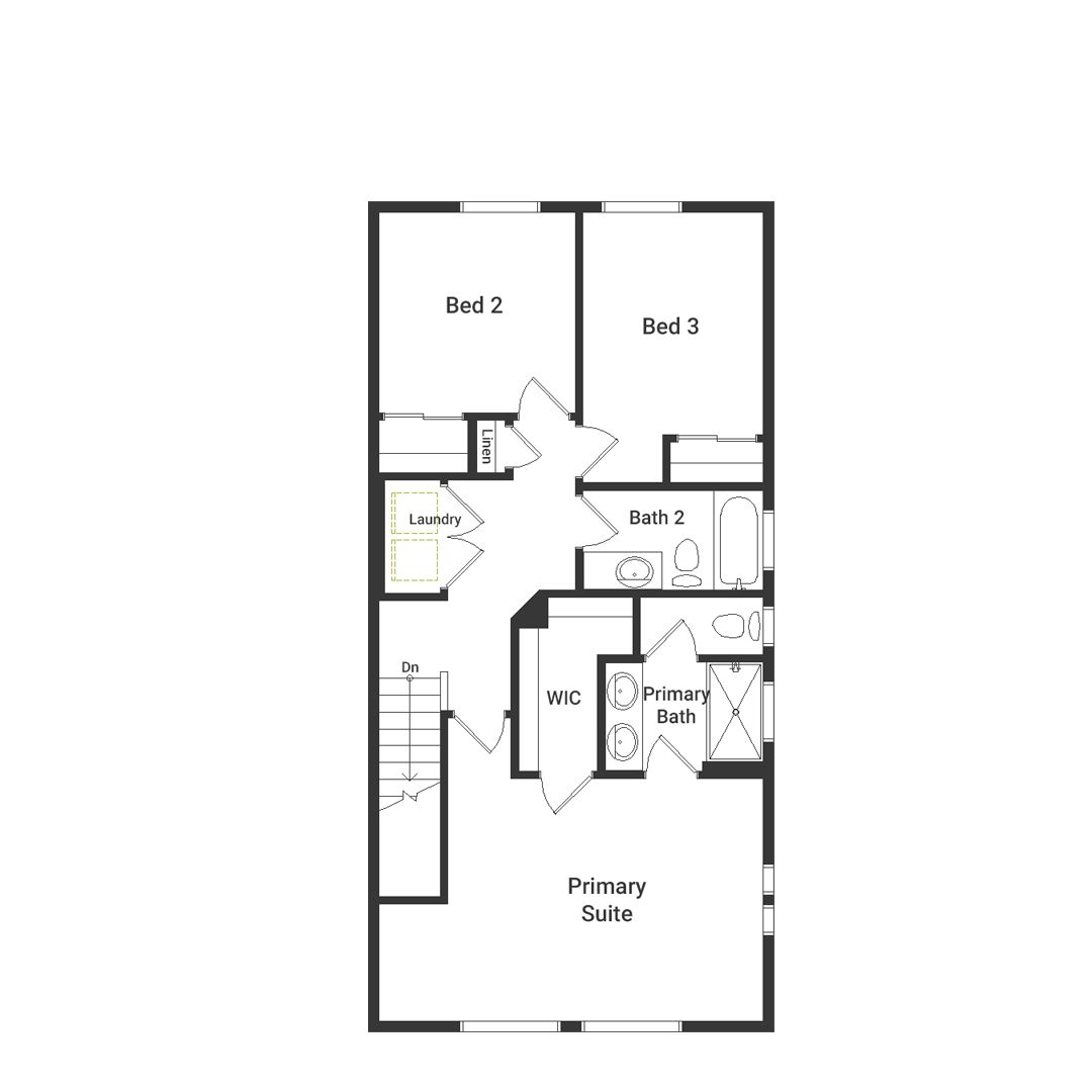 Spark Third Floor