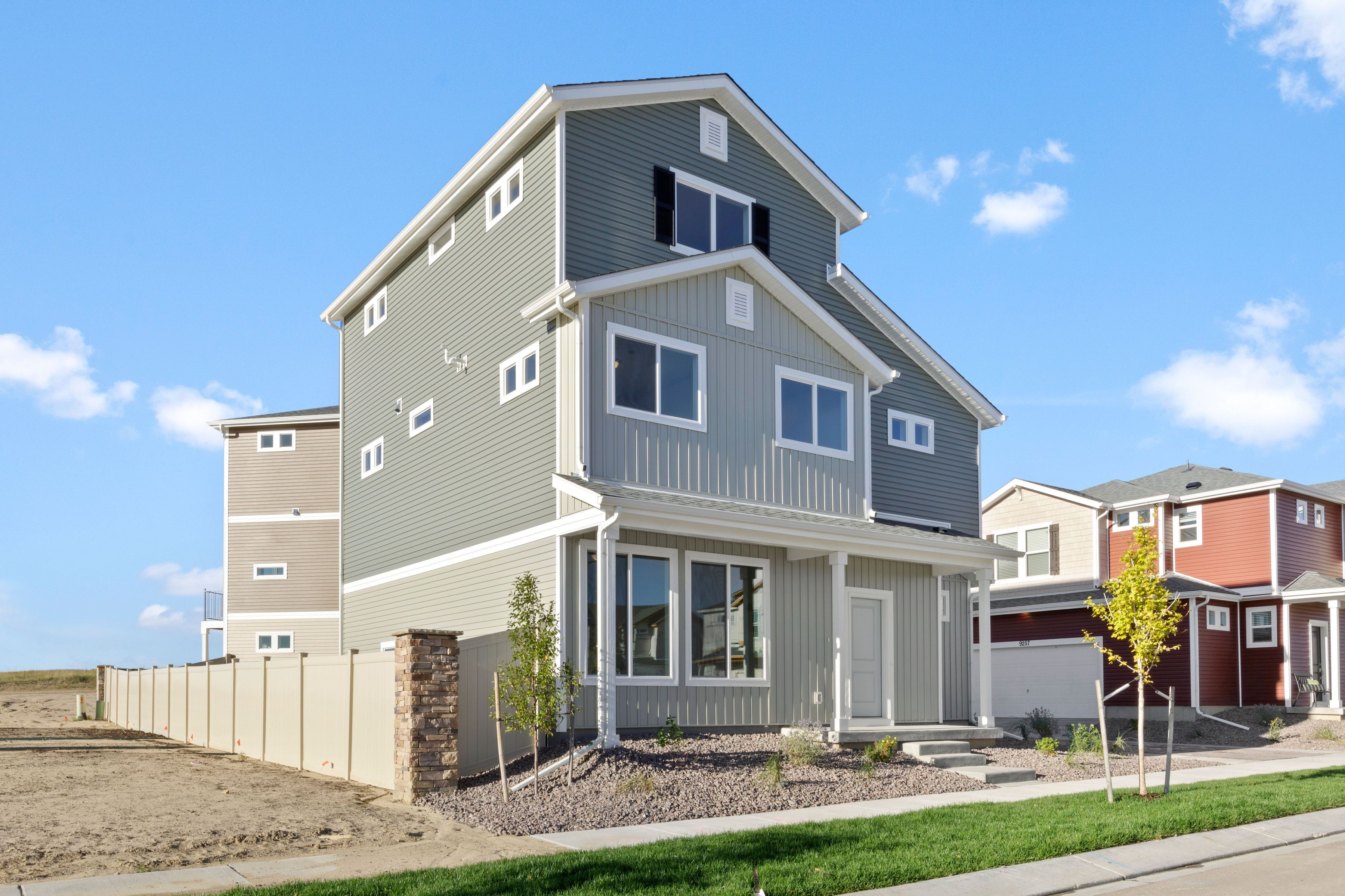 Friesian - Wander: Saratoga Springs, Utah - Oakwood Homes