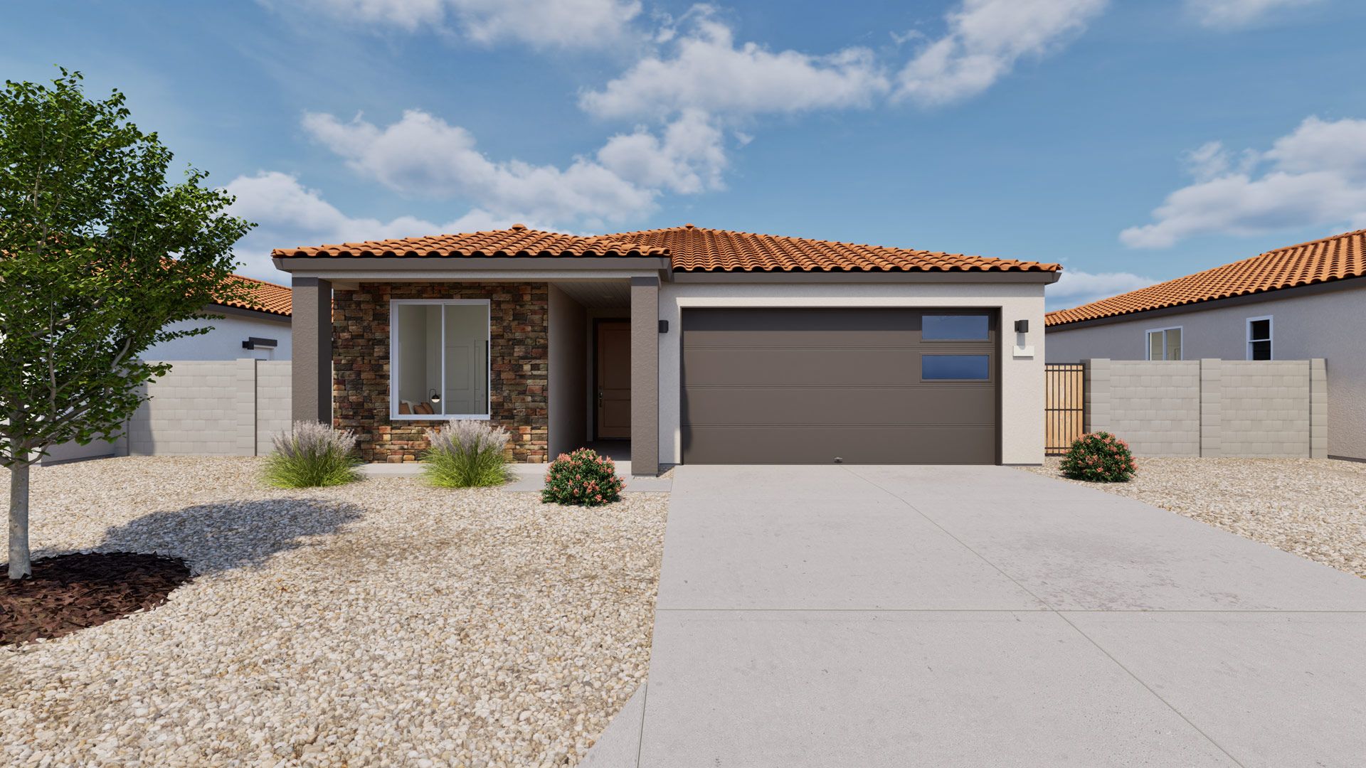 Yarrow - North Copper Canyon: Surprise, Arizona - Oakwood Homes
