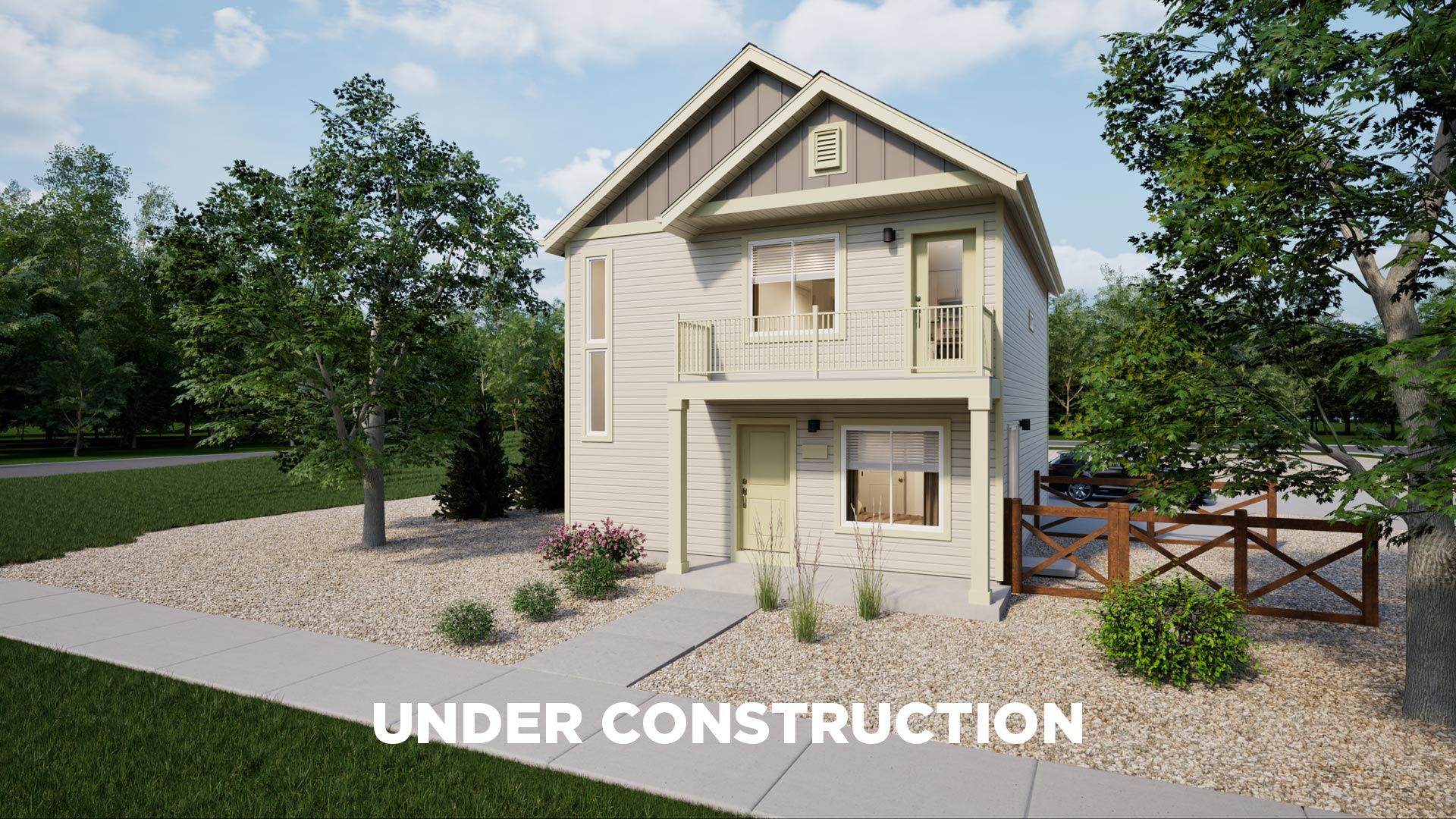 Muir - Banning Lewis Ranch: Colorado Springs, Colorado - Oakwood Homes
