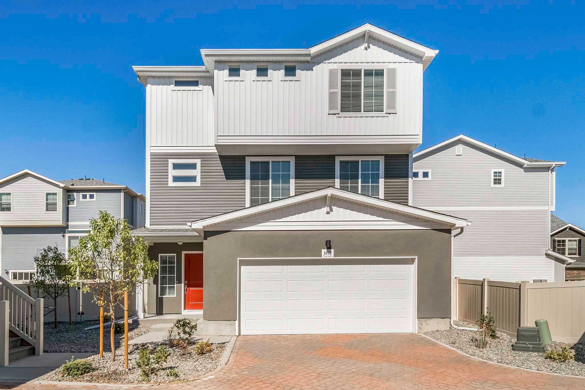 Belgian - Wander: Saratoga Springs, Utah - Oakwood Homes
