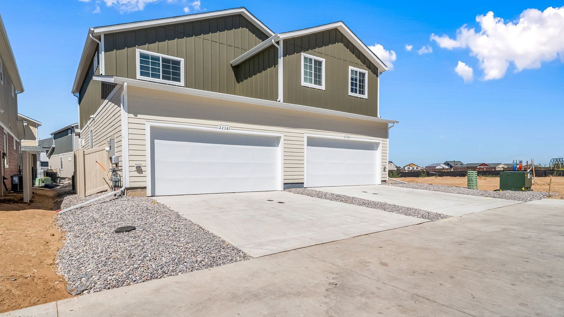 Crest Floorplan Green Valley Ranch