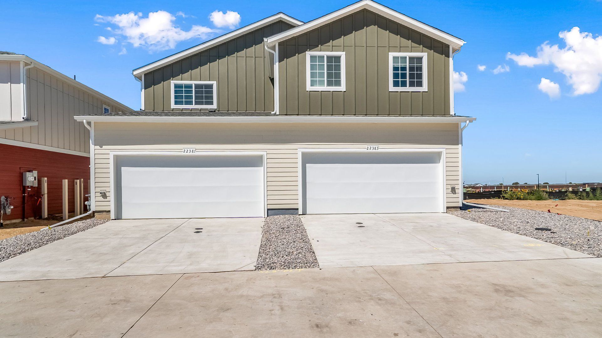 Crest Floorplan Green Valley Ranch