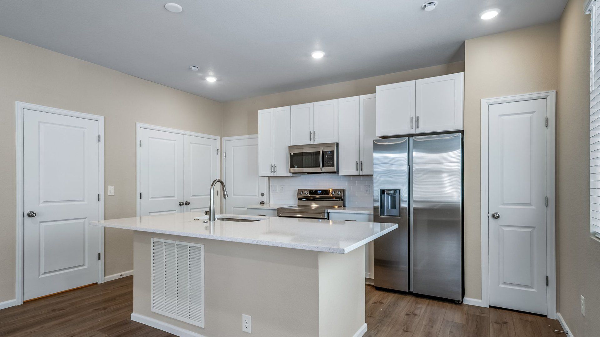Crest Floorplan Green Valley Ranch