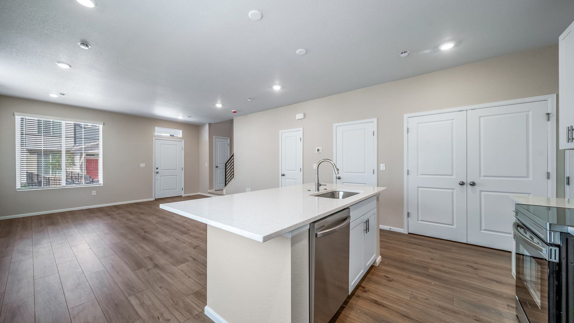 Crest Floorplan Green Valley Ranch