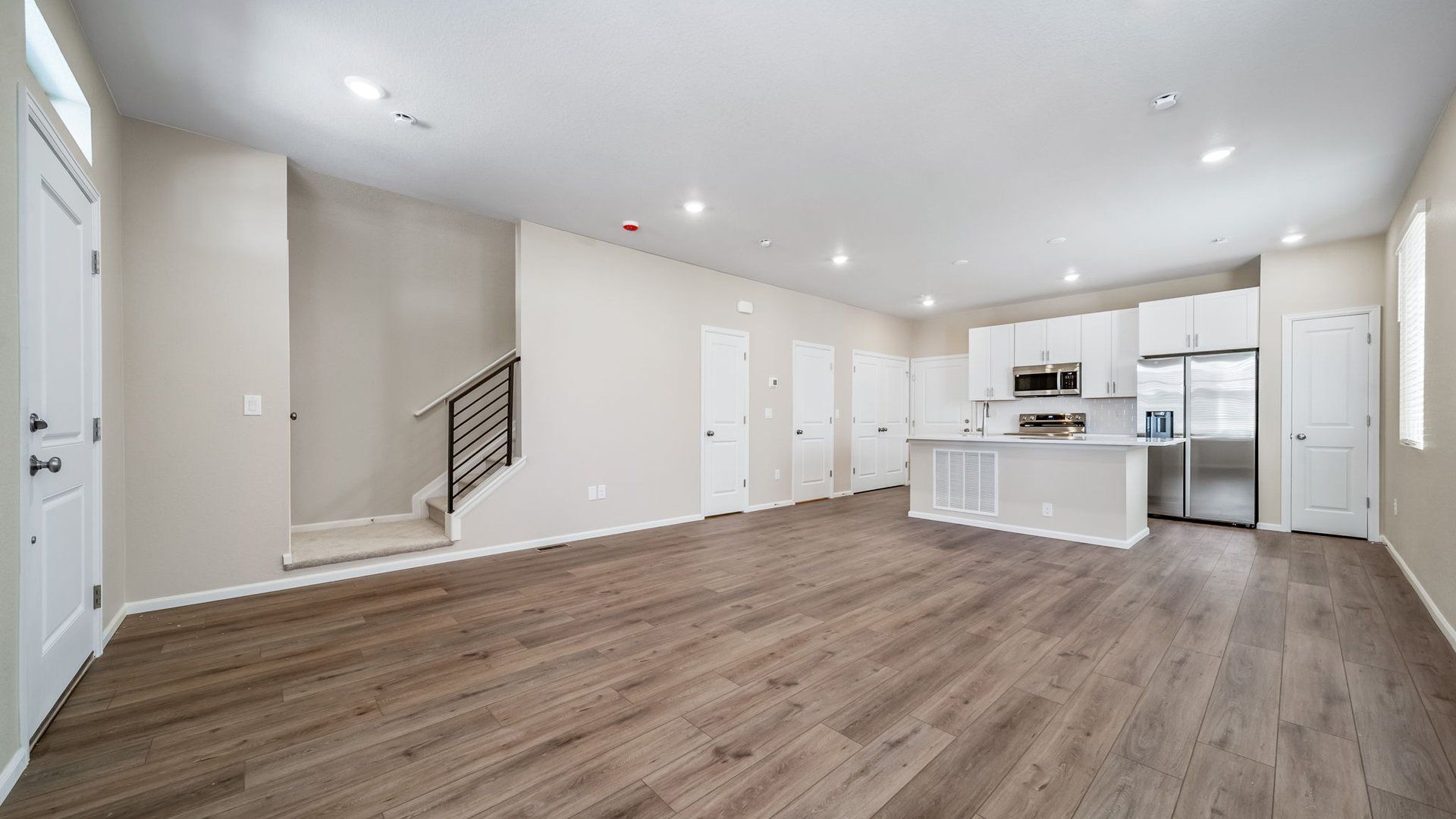 Crest Floorplan Green Valley Ranch