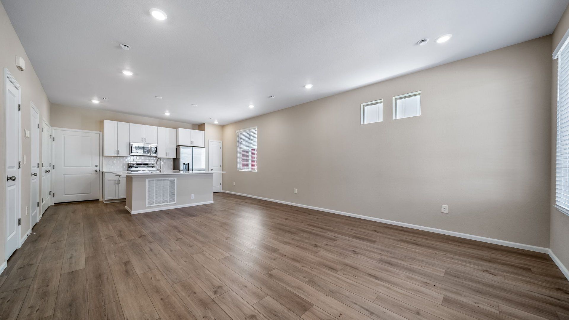 Crest Floorplan Green Valley Ranch