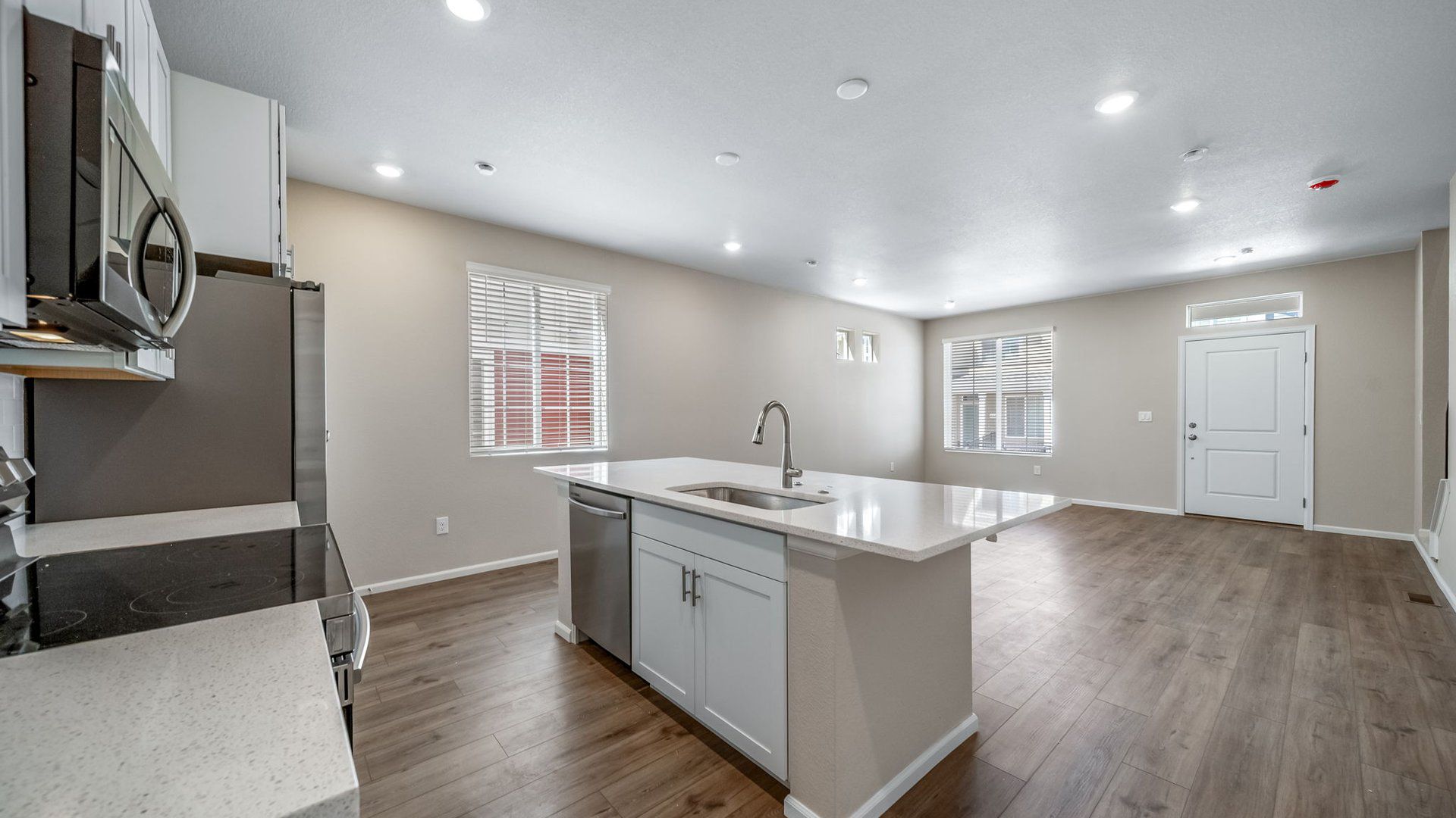 Crest Floorplan Green Valley Ranch